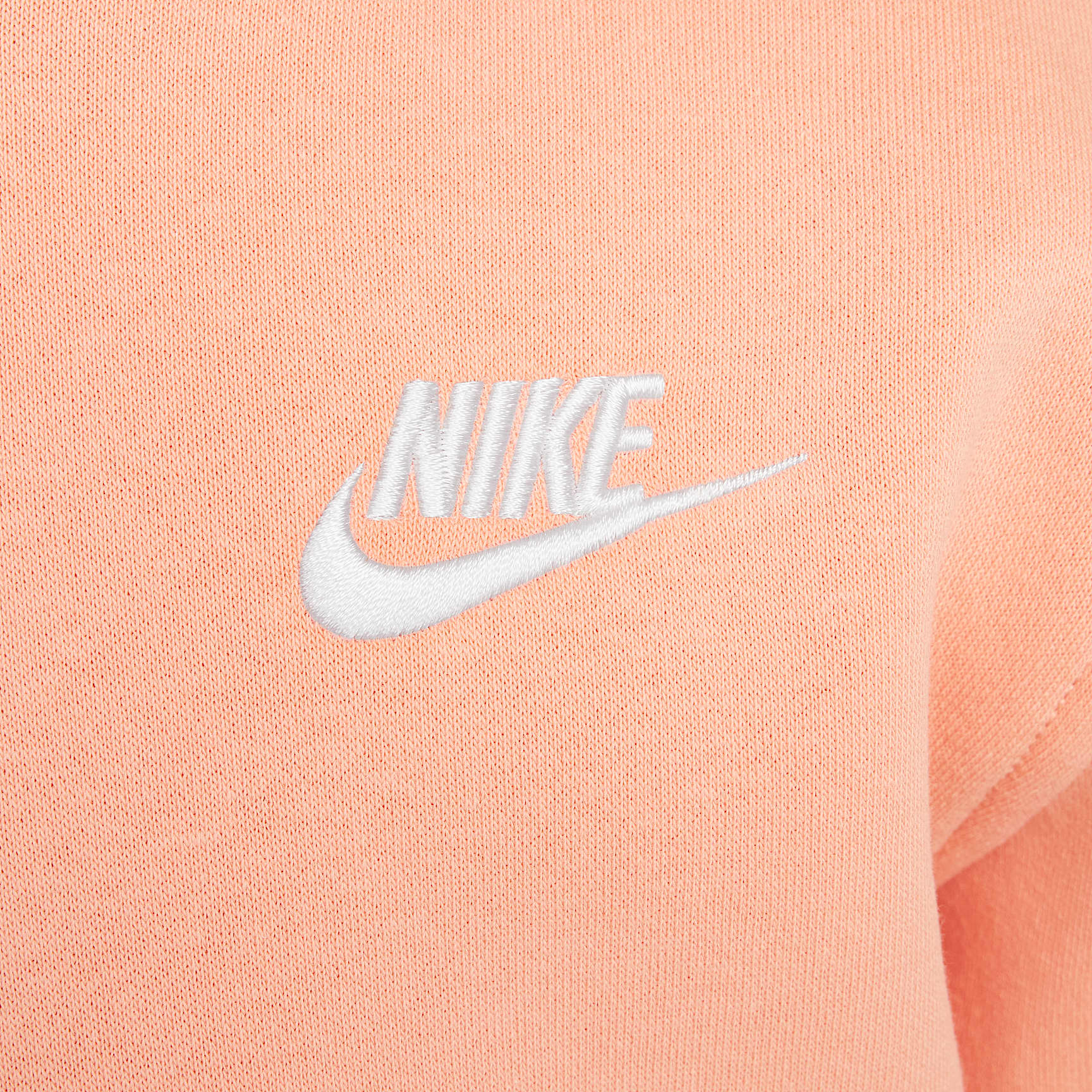 Nike Sportswear Club Fleece Big Kids' Pullover Hoodie
