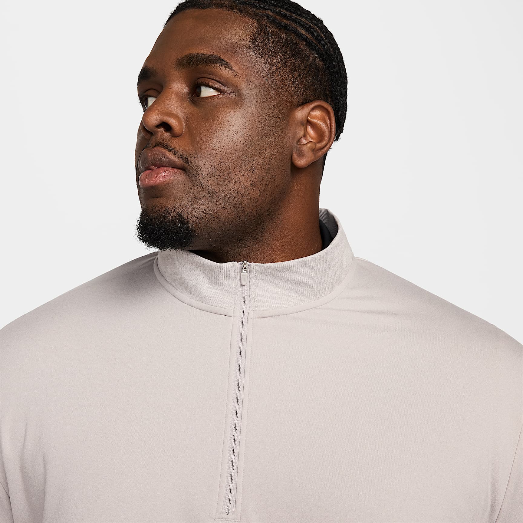 Nike Tour Men's 1/2-Zip Golf Top