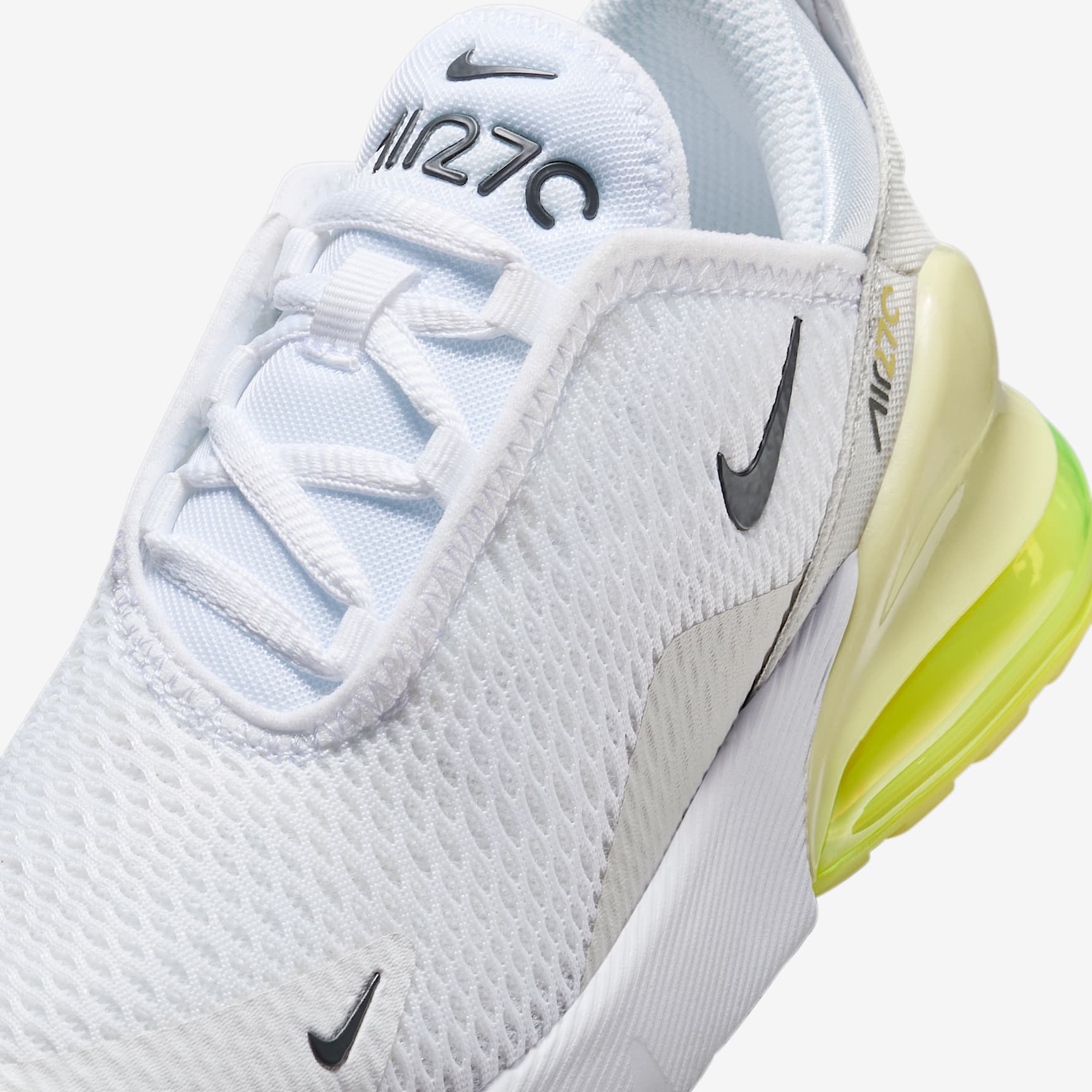 Nike Air Max 270 Little Kids' Shoes