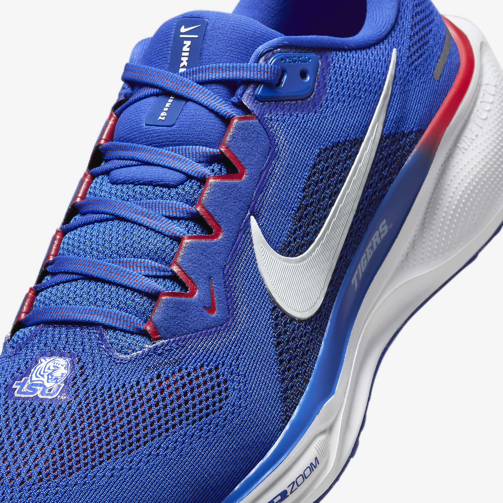 Tennessee State Pegasus 41 Men's Nike College Road Running Shoes