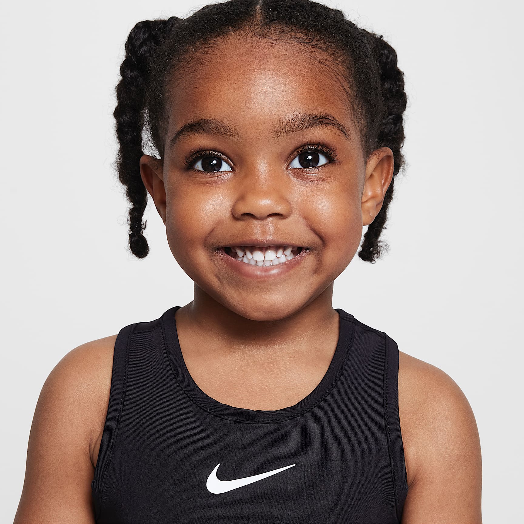 Nike Dri-FIT Pro Toddler Tank Top