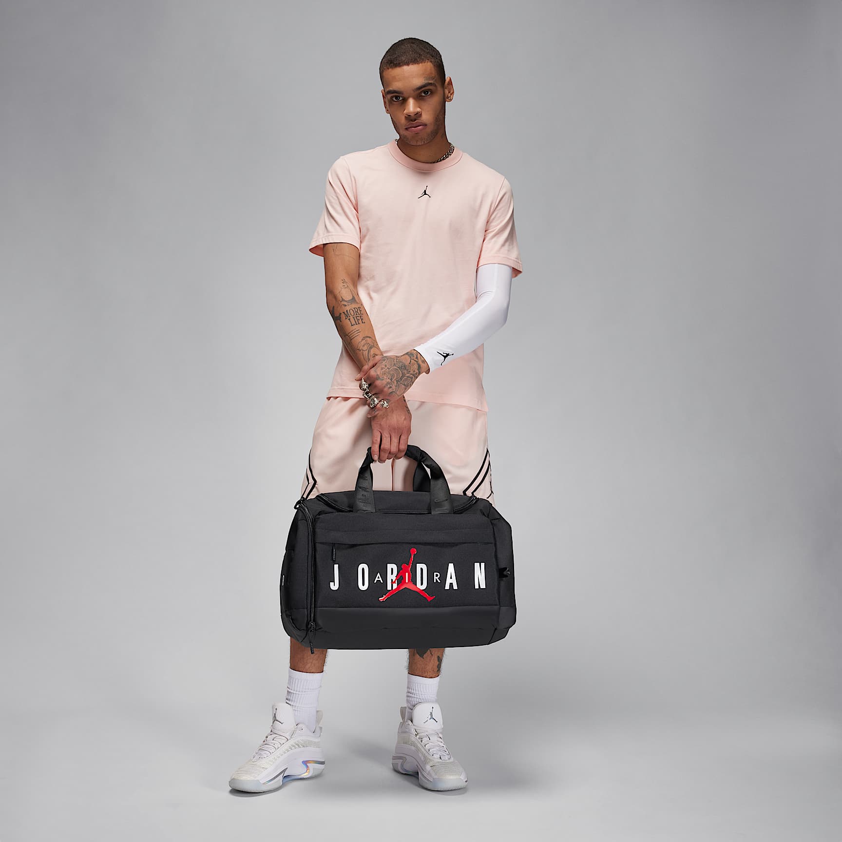Jordan Duffel Bag (46L)
