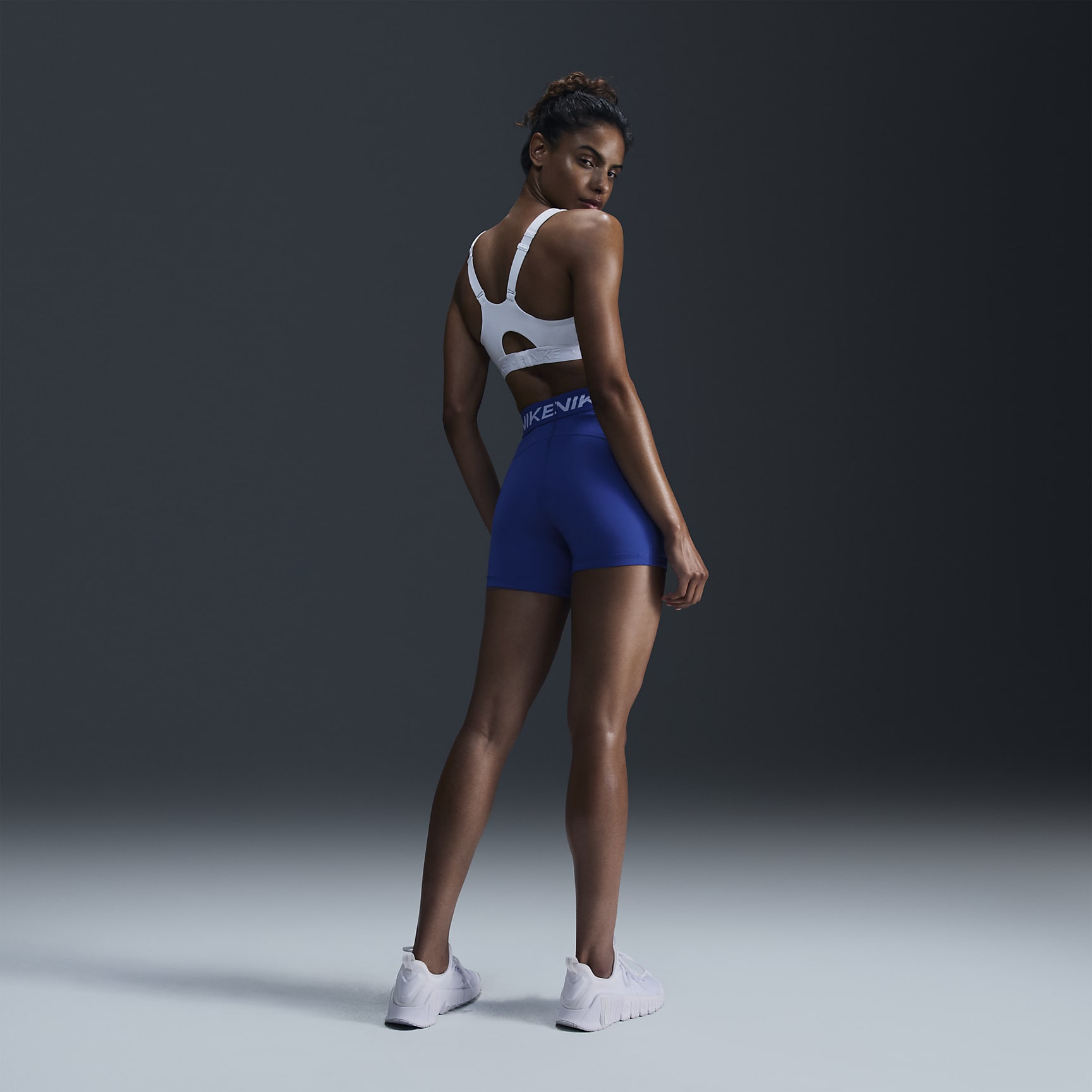Nike Indy High Support Women's Padded Adjustable Sports Bra