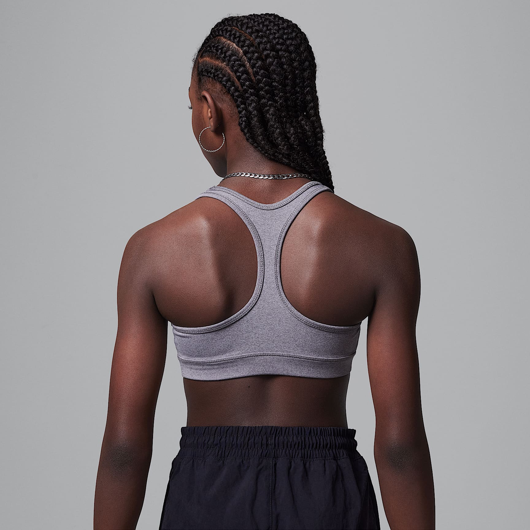 Jordan Dri-FIT Big Kids' Jumpman Bra