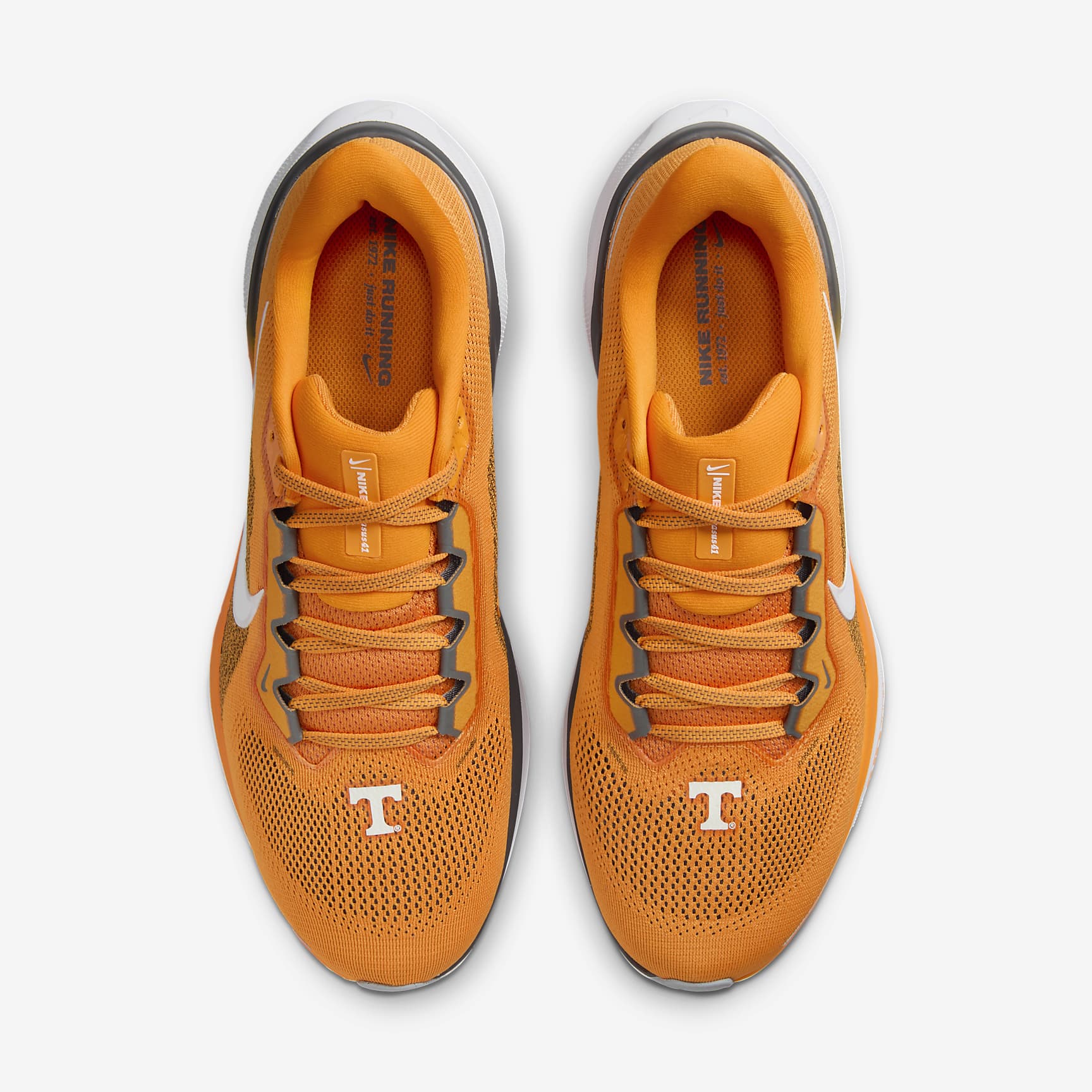 Tennessee Pegasus 41 Men's Nike College Road Running Shoes