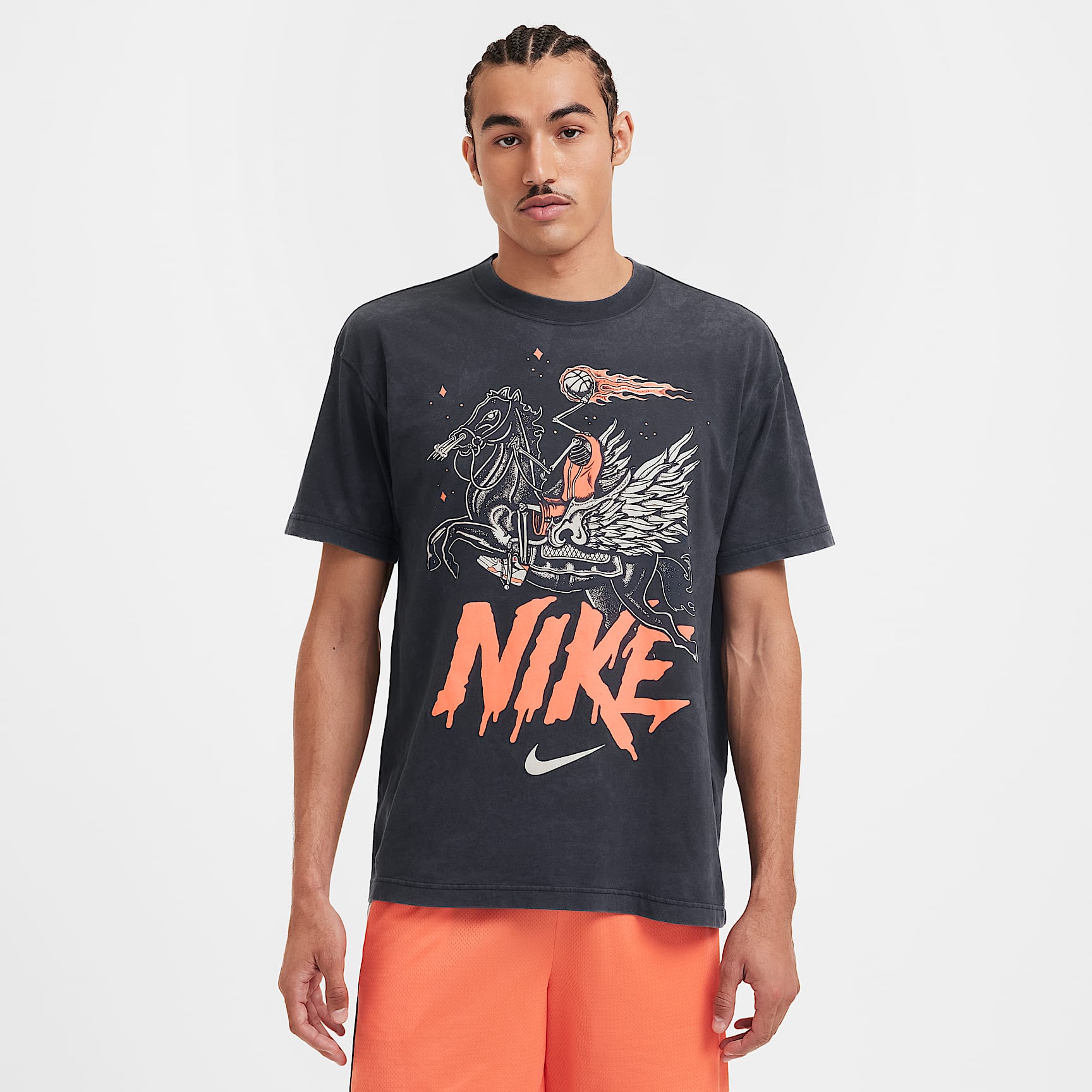 Nike Men's Max90 Basketball T-Shirt
