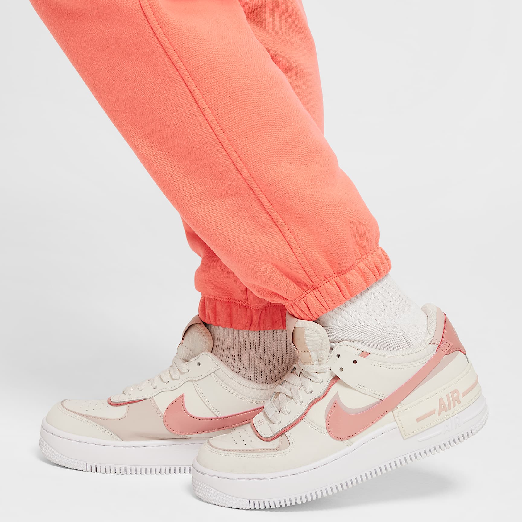 Nike Sportswear Club Fleece Big Kids' Loose Pants