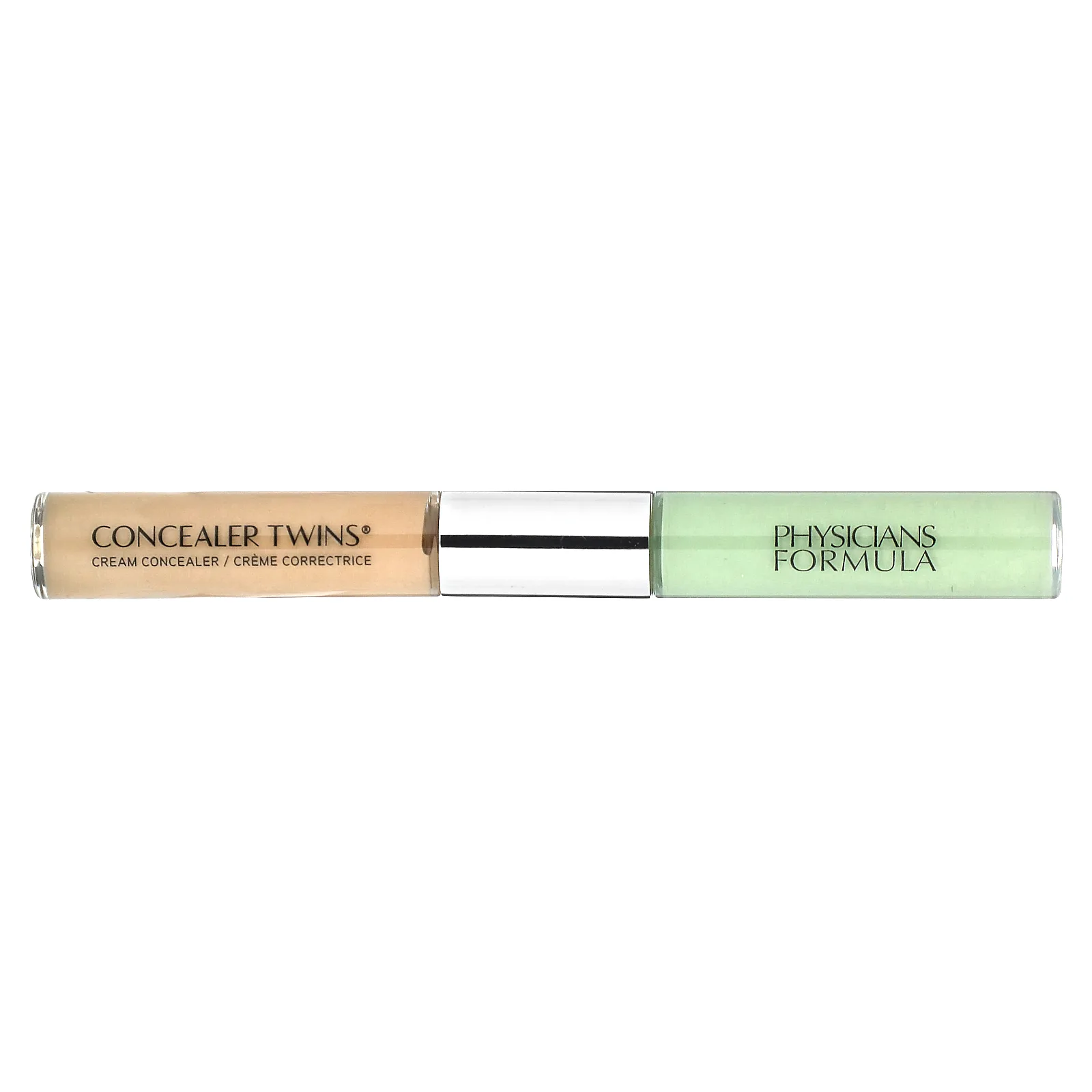 Physicians Formula, Concealer Twins Cream, консилер, зеленый/светлый, 6,8 г (0,24 унции)