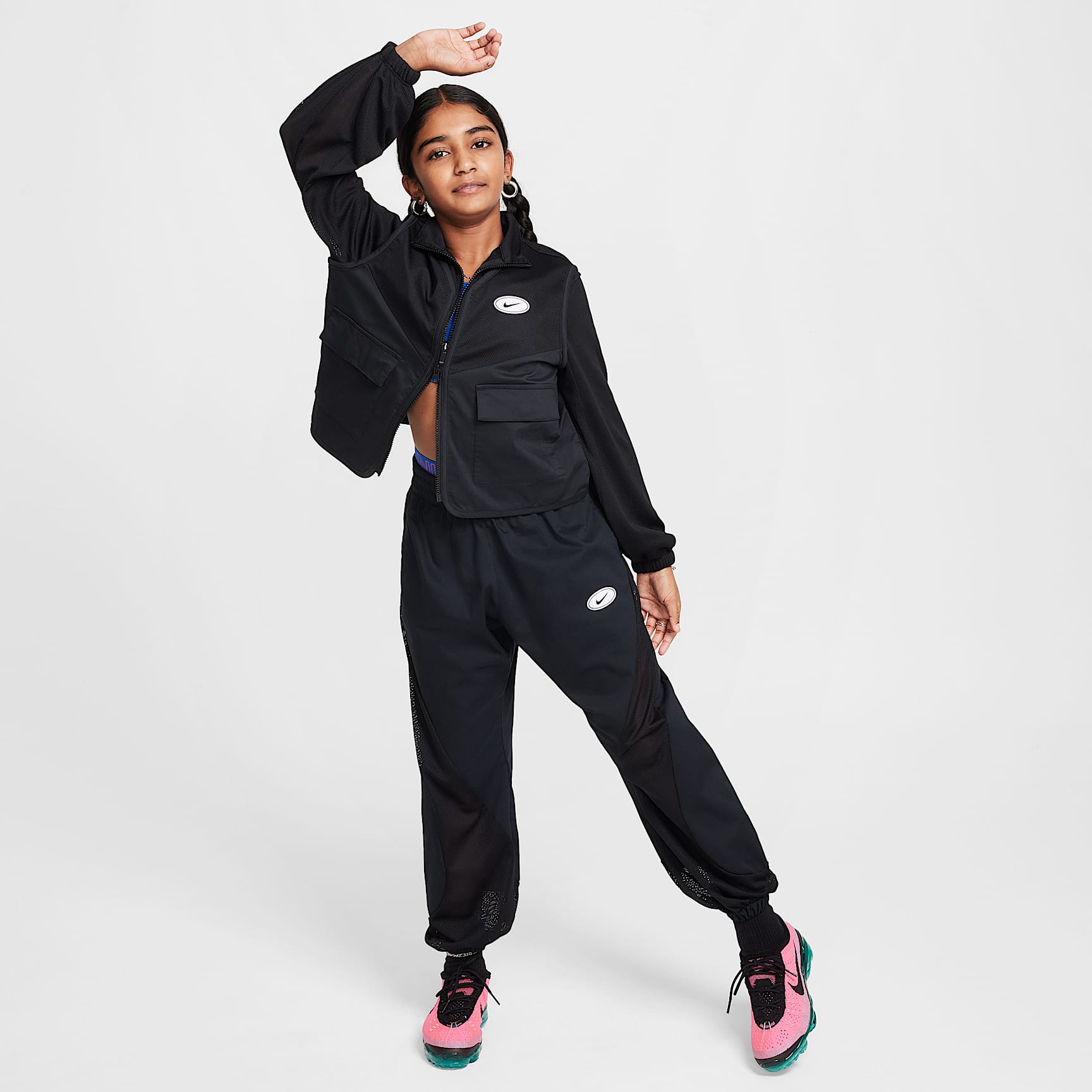 Nike Sportswear Girls' Jacket