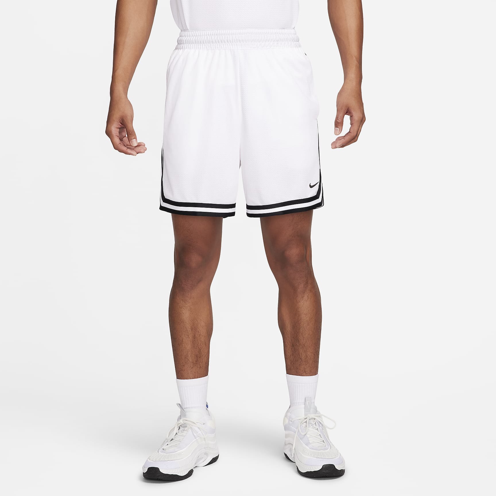 Nike DNA Men's Dri-FIT 6" Basketball Shorts