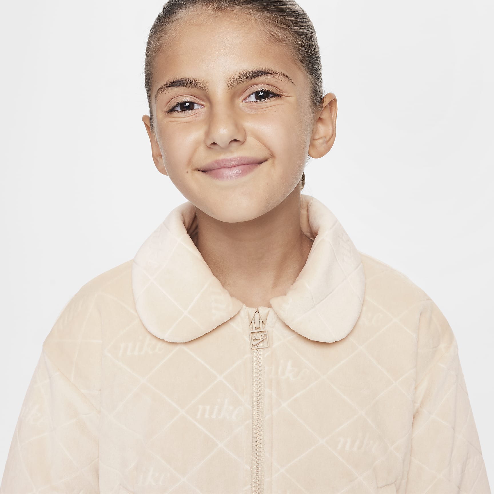 Nike Sportswear Big Kids' (Girls') Jacket