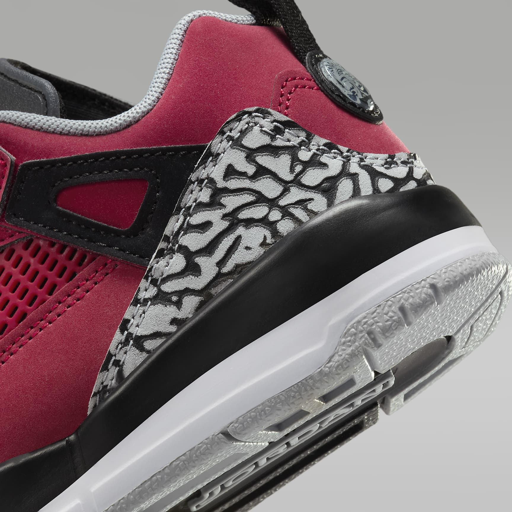 Jordan Spizike Low Little Kids' Shoes