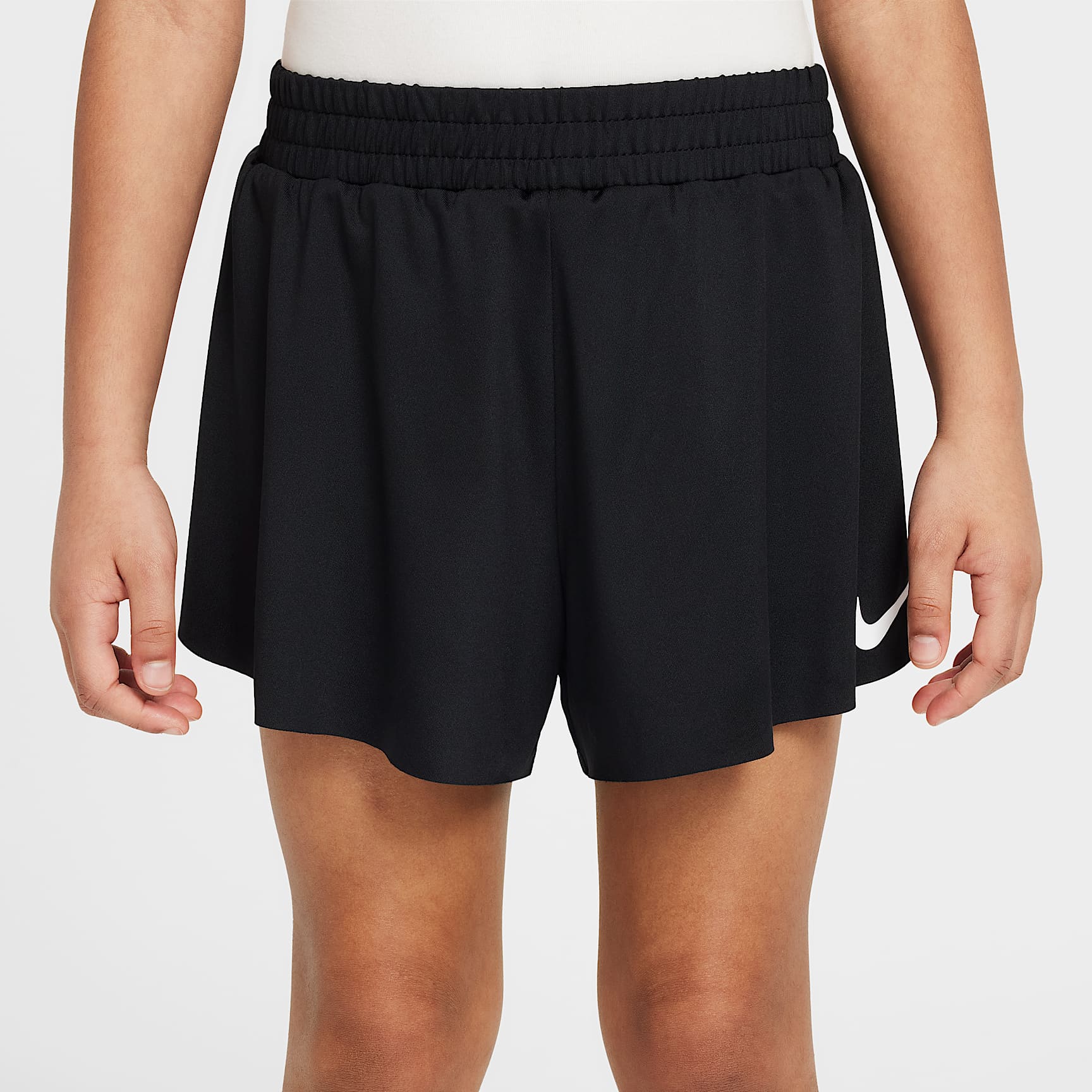 Nike Dri-FIT Little Kids' Wild Flower 2-Piece Tank and Mesh Shorts Set