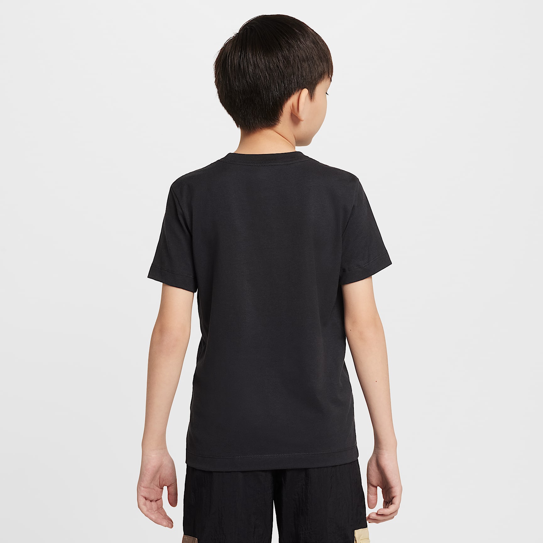 Nike Sportswear Big Kids' Crew-Neck T-Shirt