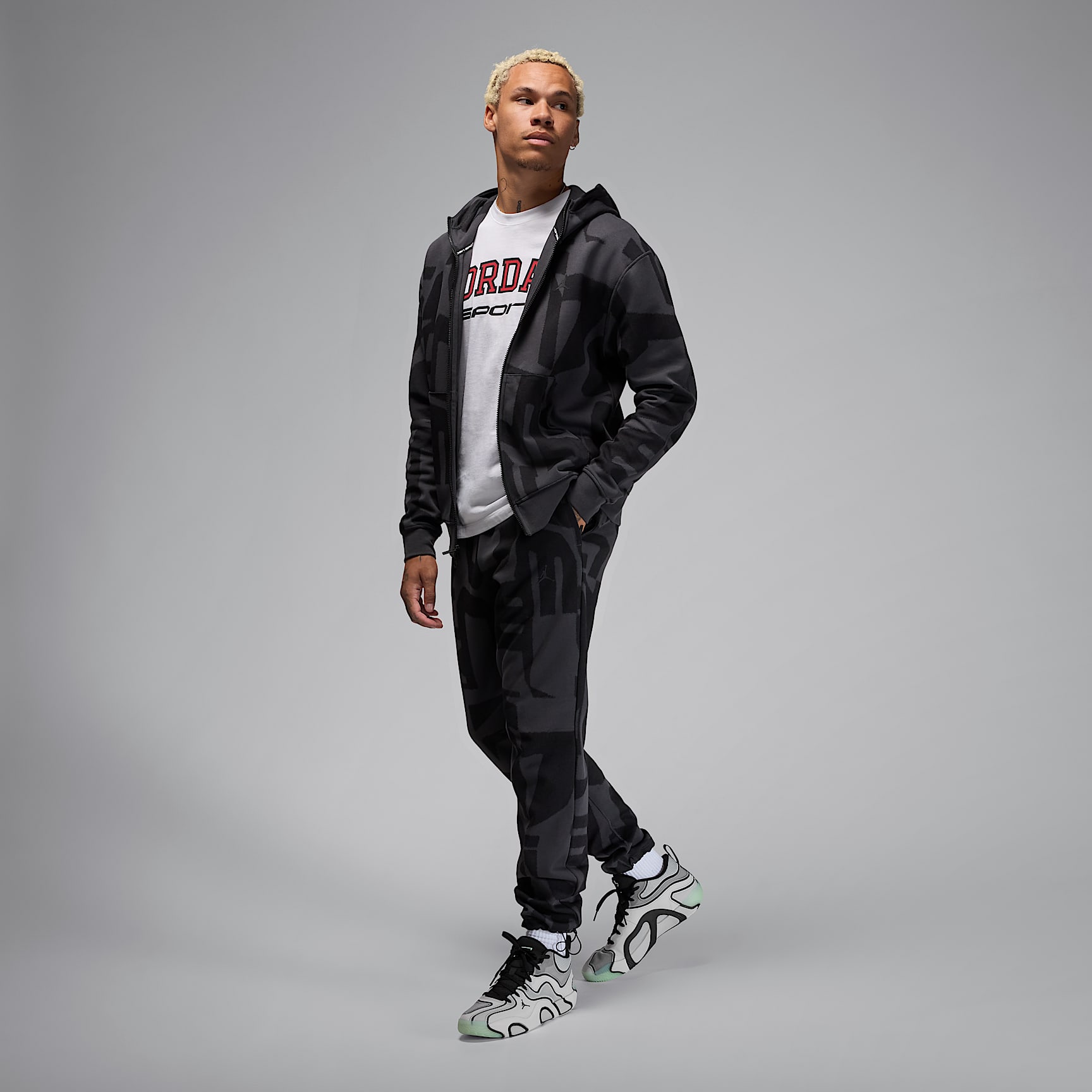 Tatum 3 "Zen" Basketball Shoes