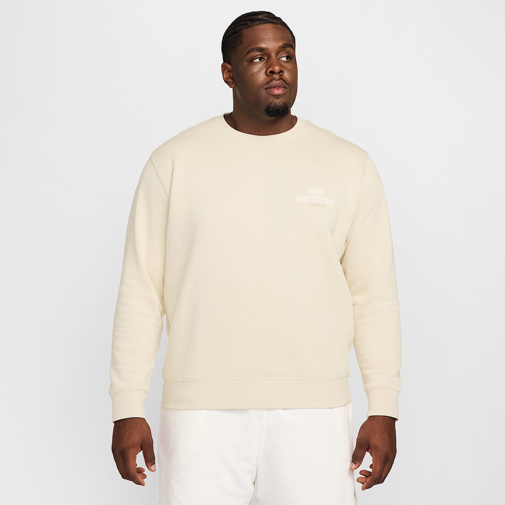 Nike Club Men's Fleece Crew