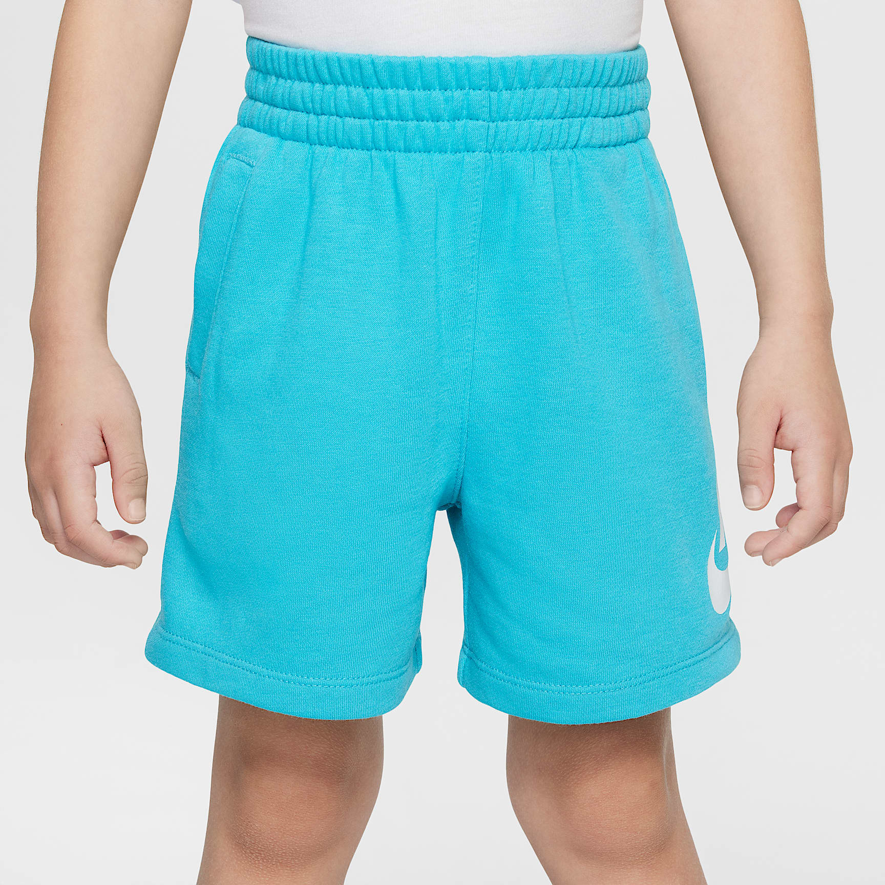 Nike Sportswear Club Toddler French Terry Shorts