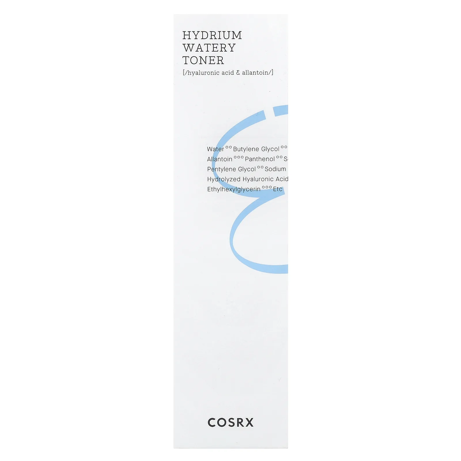 CosRx, Hydrium Watery Toner, тоник на водной основе, 150 мл (5,07 жидк. унций)