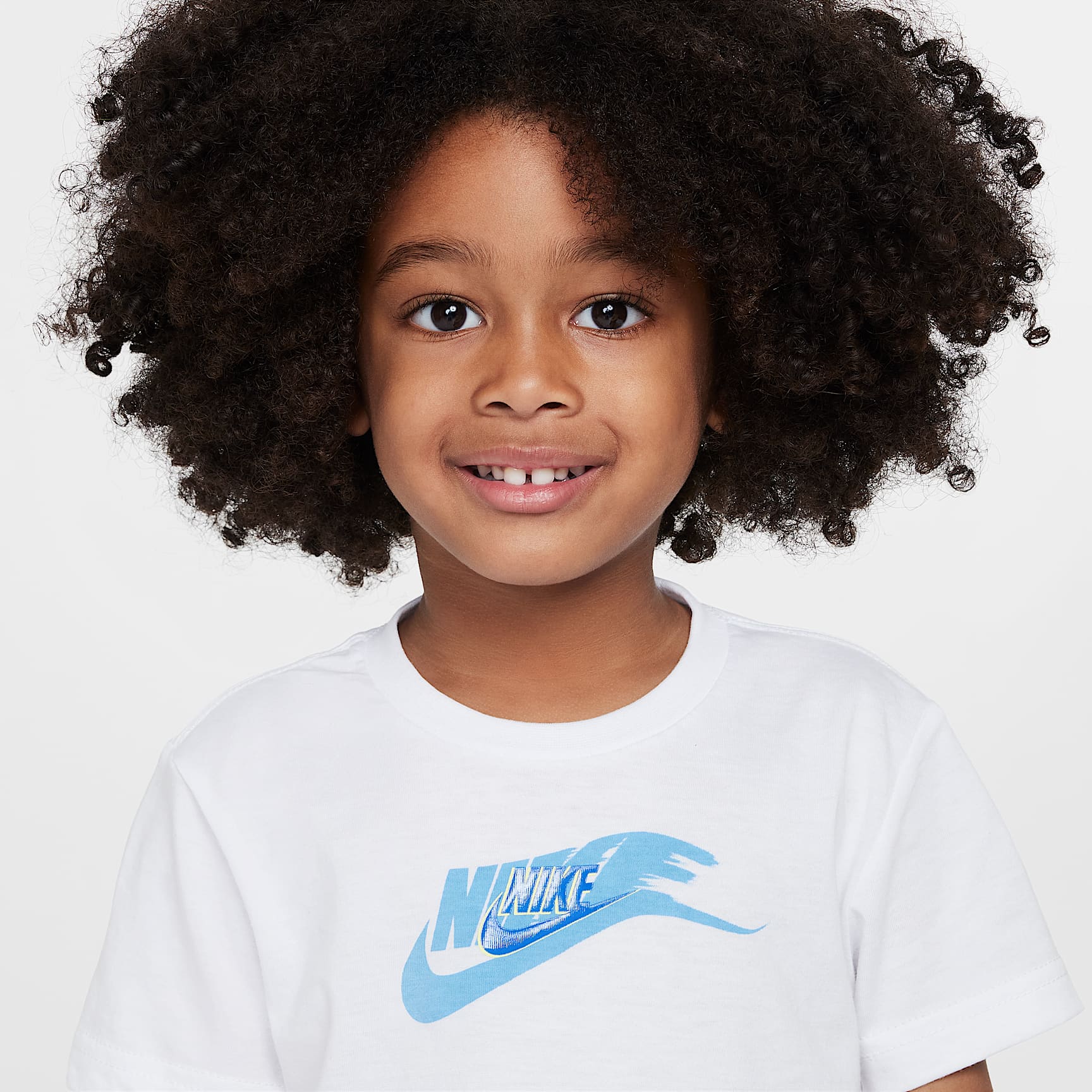 Nike Toddler On The Move Basic T-Shirt