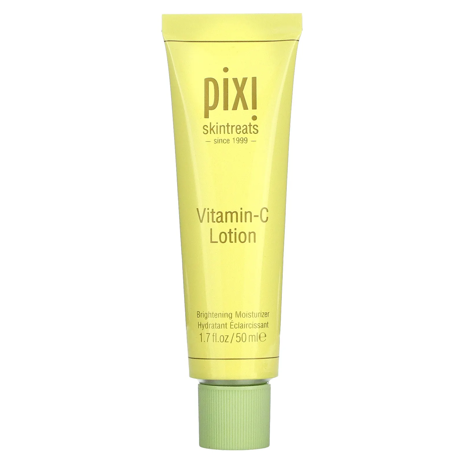Pixi Beauty, Skintreats, лосьон с витамином C, осветляющее увлажняющее средство, 50 мл (1,7 жидк. унции)