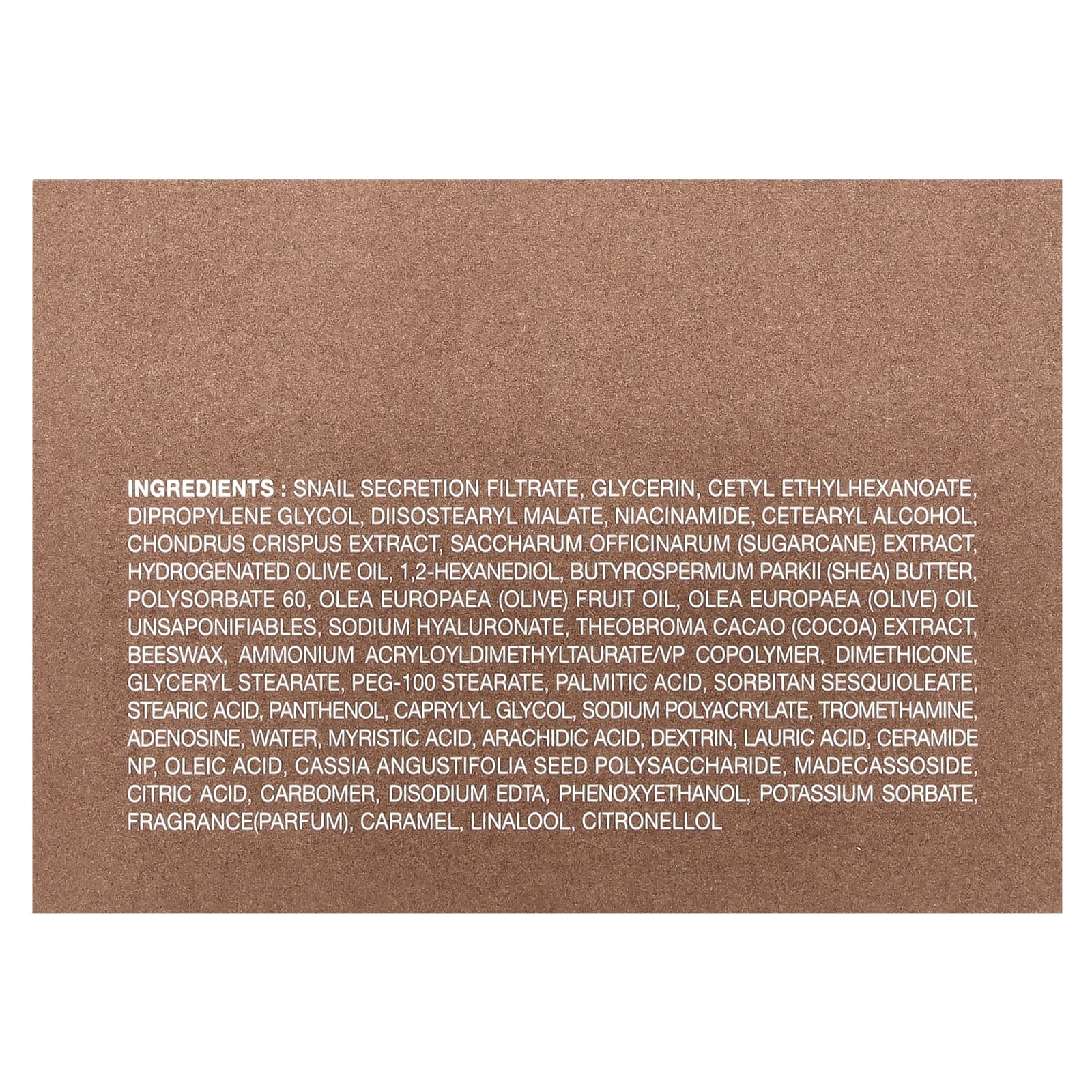 Nature Republic, Snail Solution, крем с экстрактом улитки, 52 мл (1,75 жидк. унции)