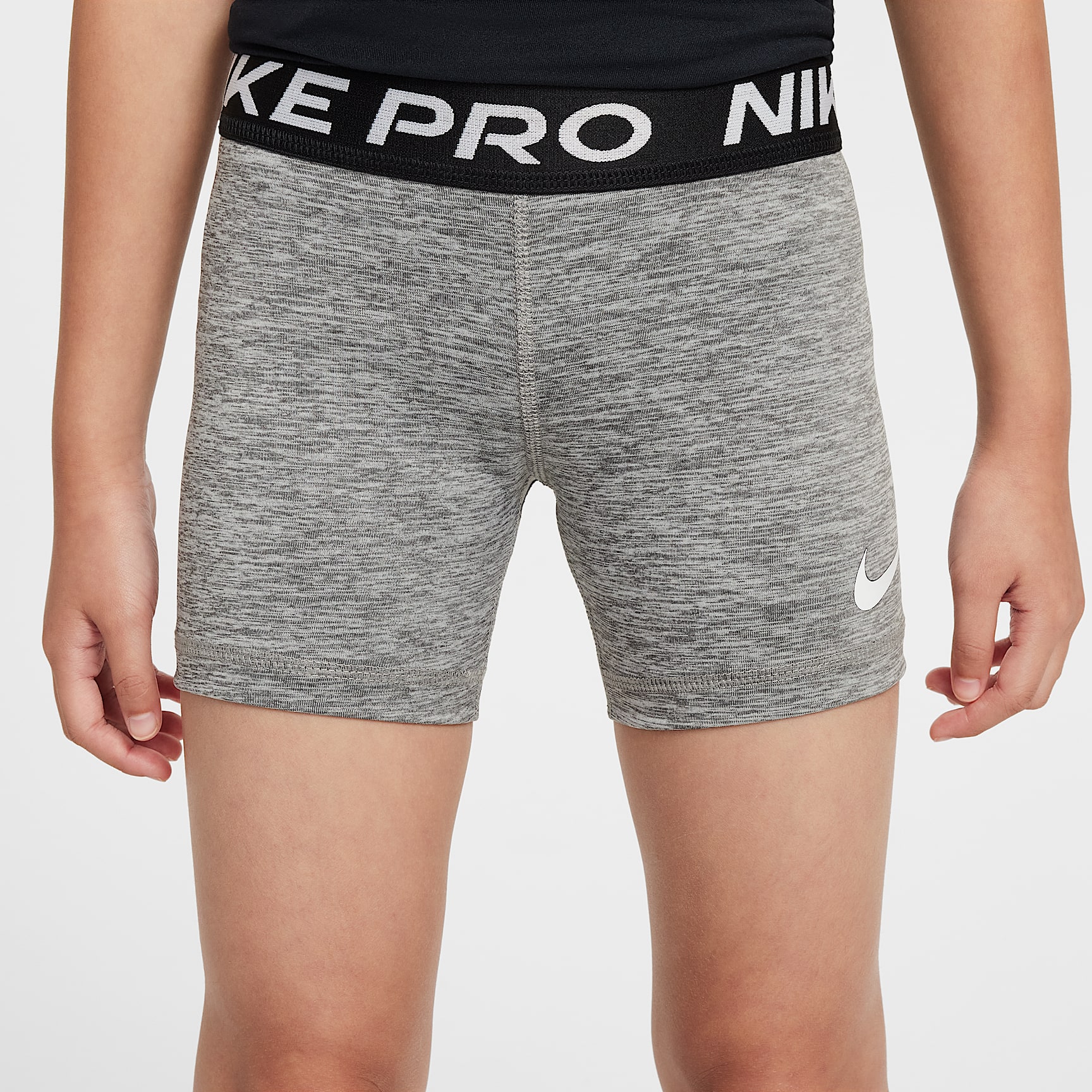 Nike Dri-FIT Pro Little Kids' Shorts