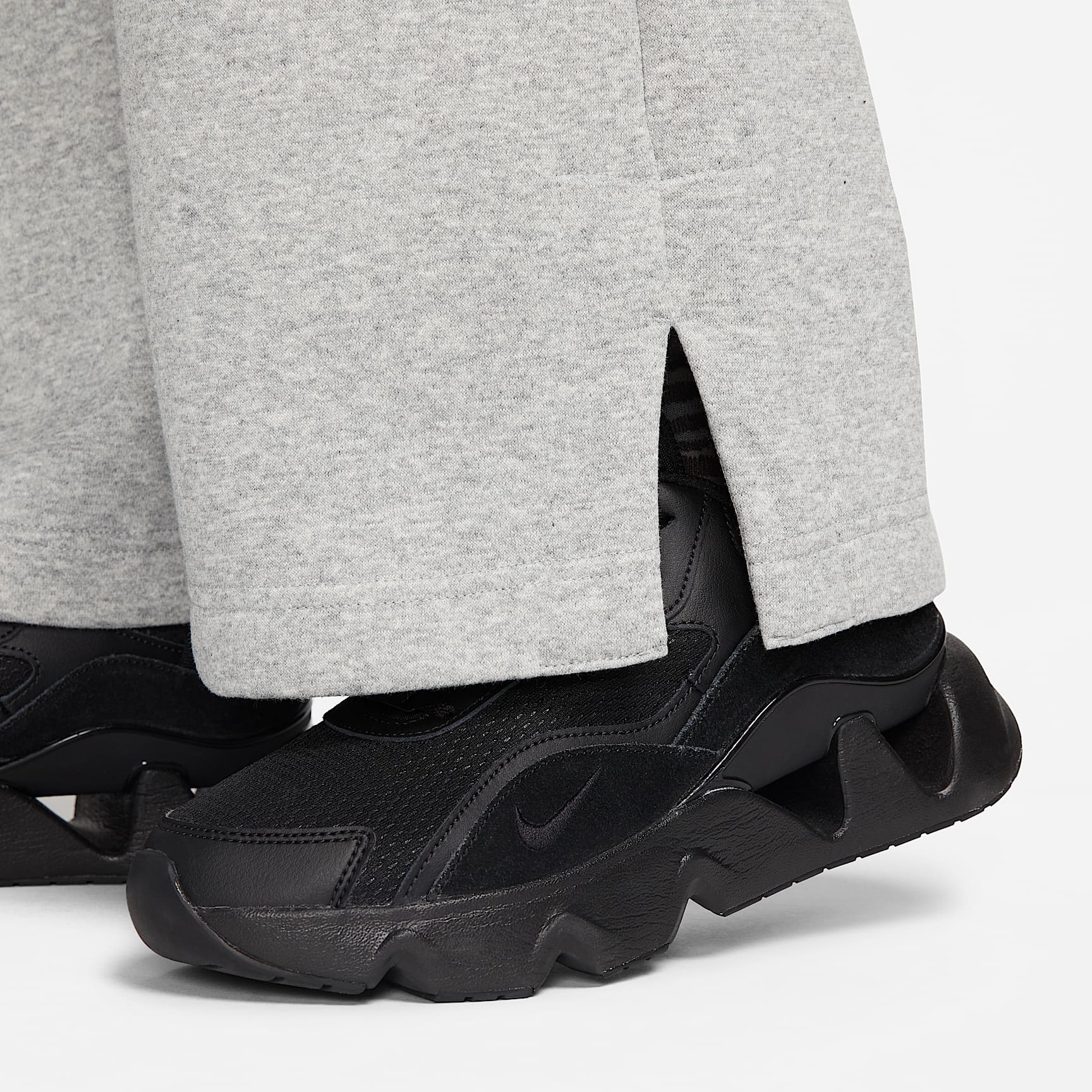 Nike Sportswear Phoenix Fleece Women's High-Waisted Wide-Leg Sweatpants