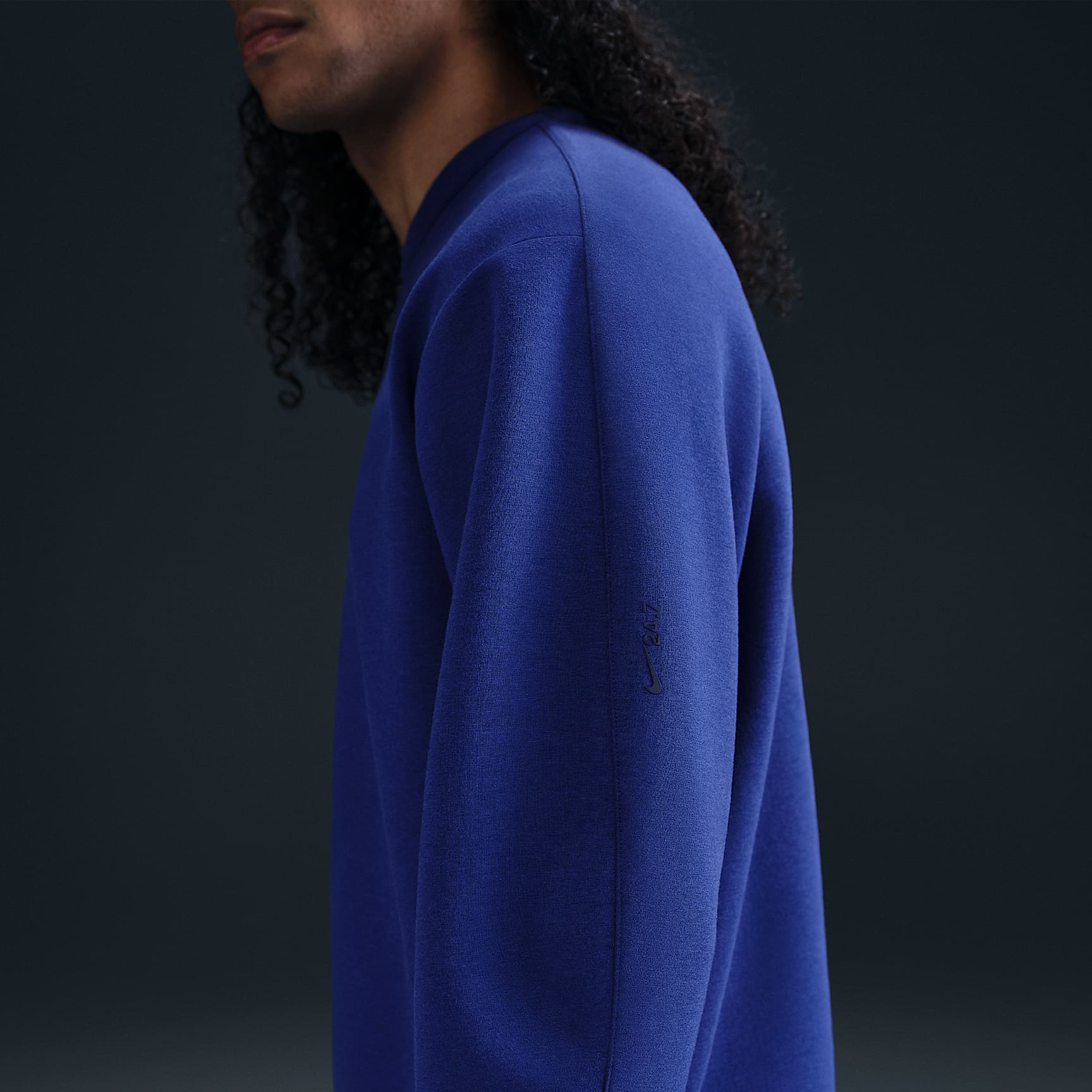 Nike 24.7 ImpossiblySoft Men's Dri-FIT Crew