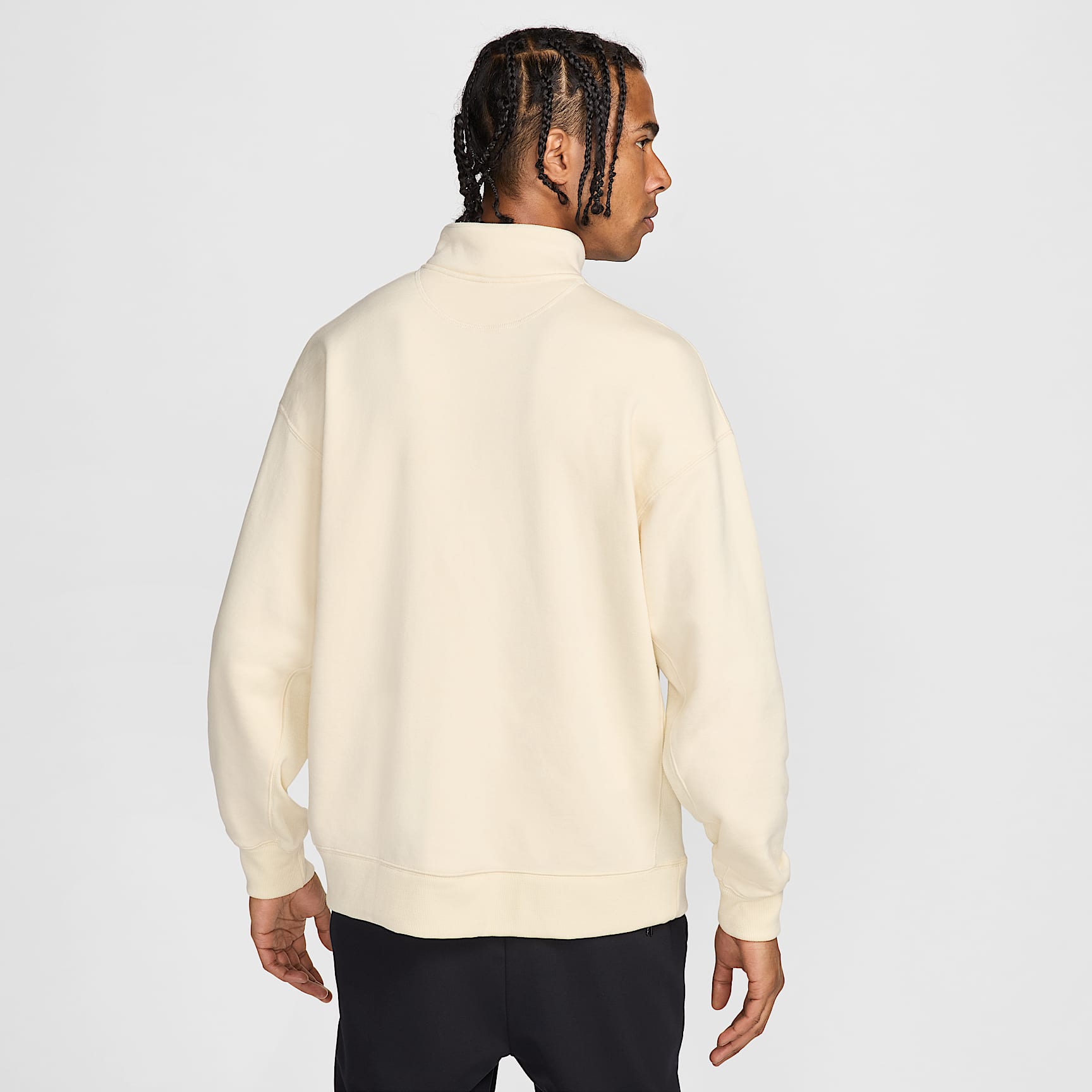 Nike Wool Classics 1/4-Zip Top