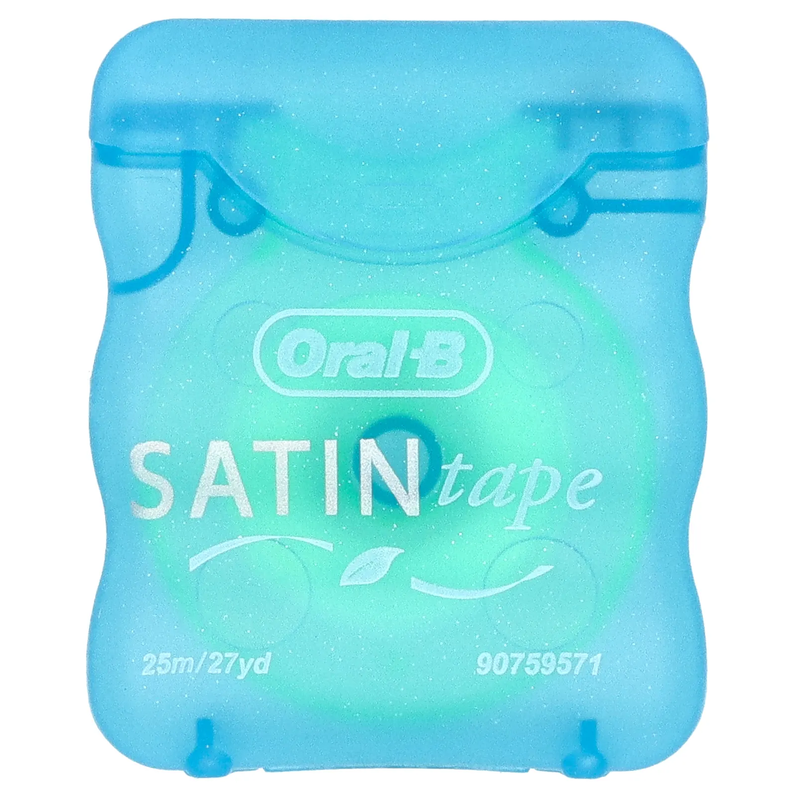 Oral-B, Complete, SatinTape, мятная лента, 25 м (27 ярдов)