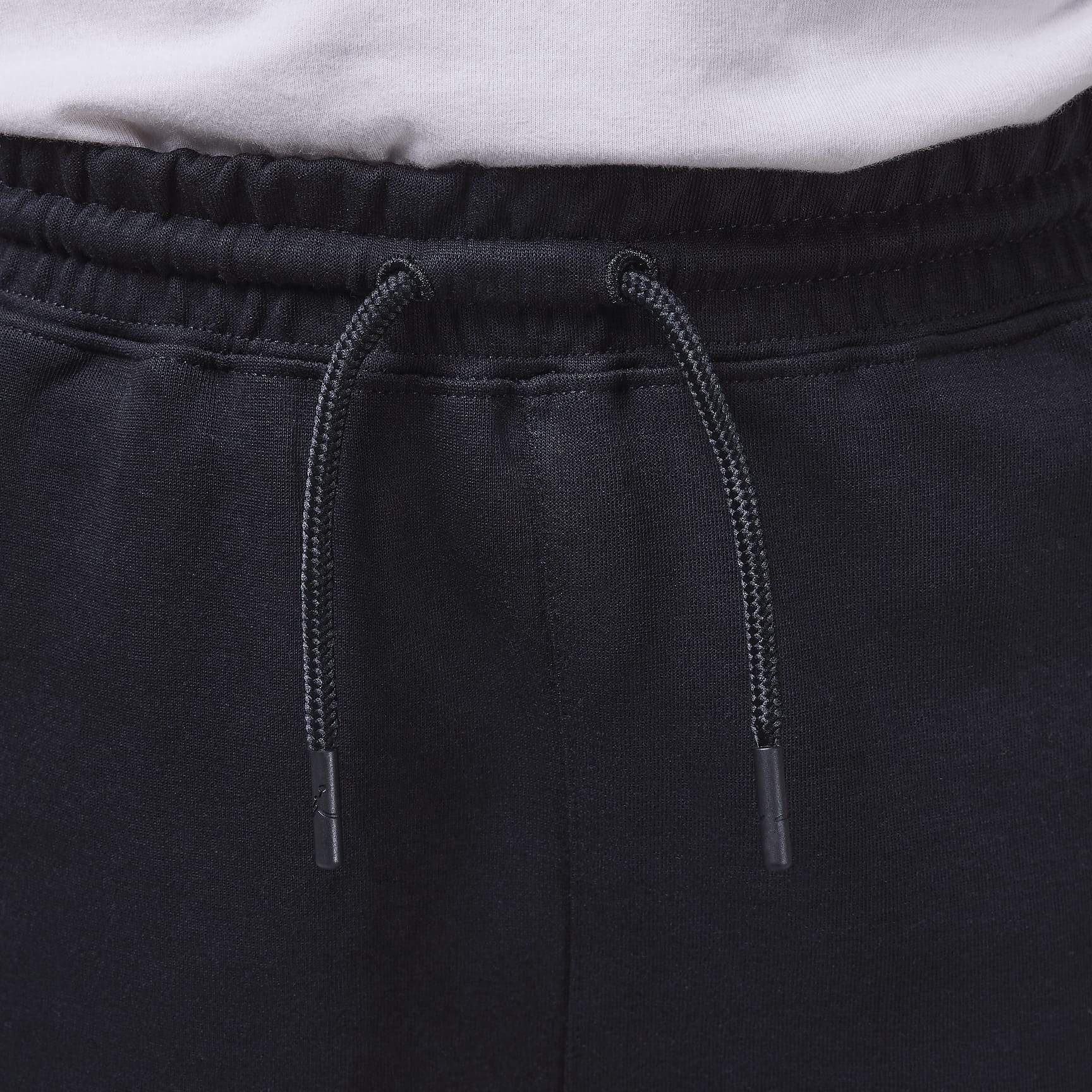Jordan Dri-FIT Sport Big Kids' Statement Hoop Fleece Pants