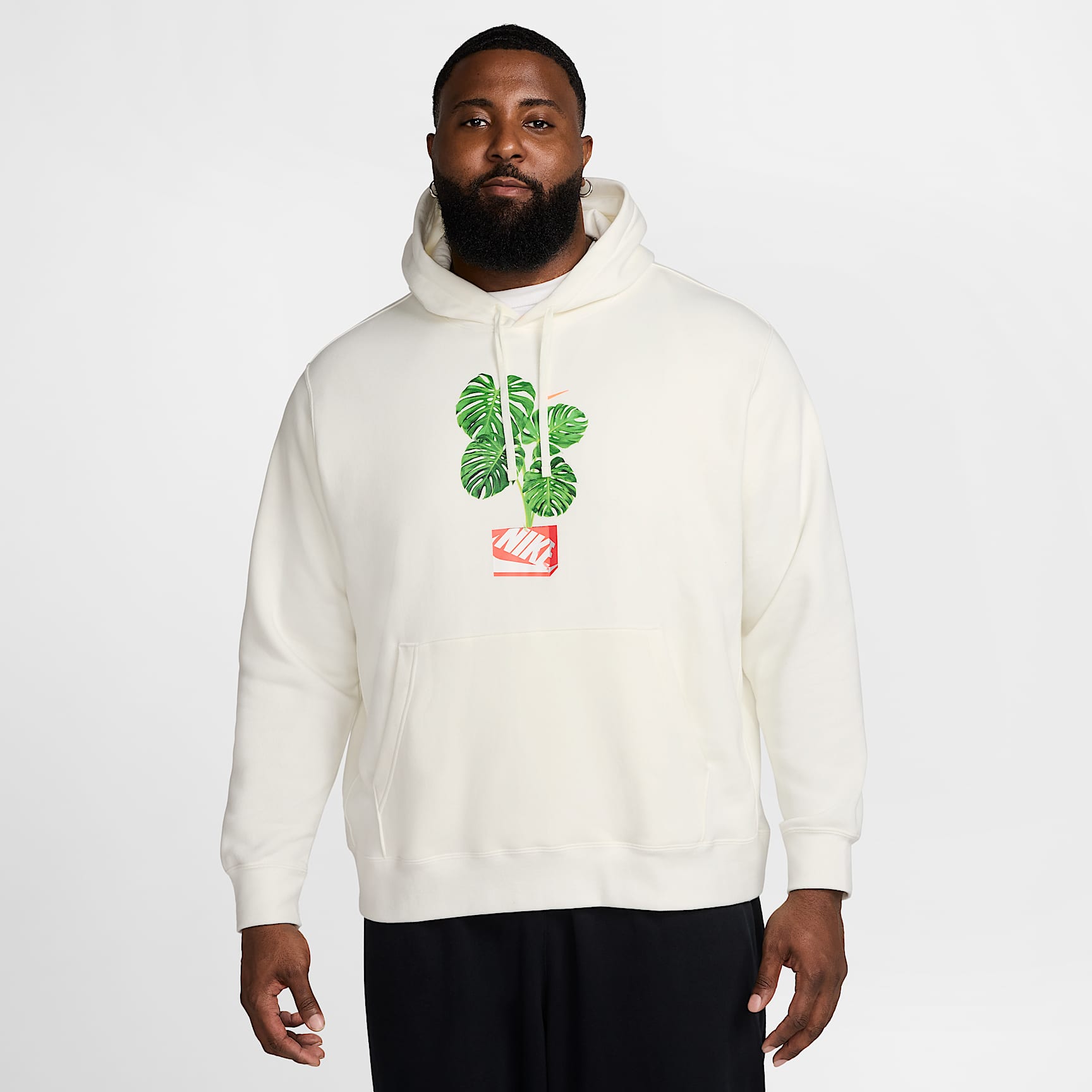 Nike Club Pullover Hoodie
