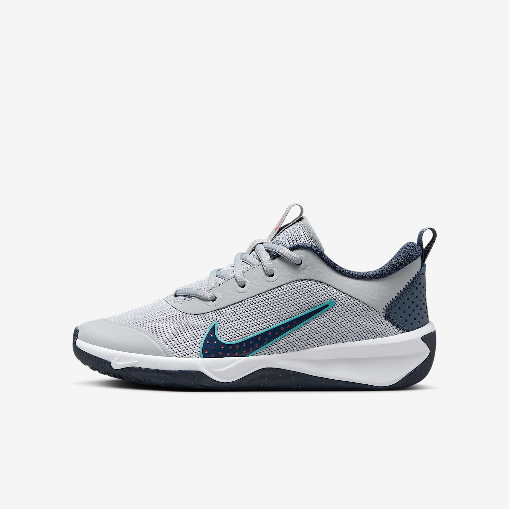 Nike Omni Multi-Court Big Kids' Indoor Court Shoes