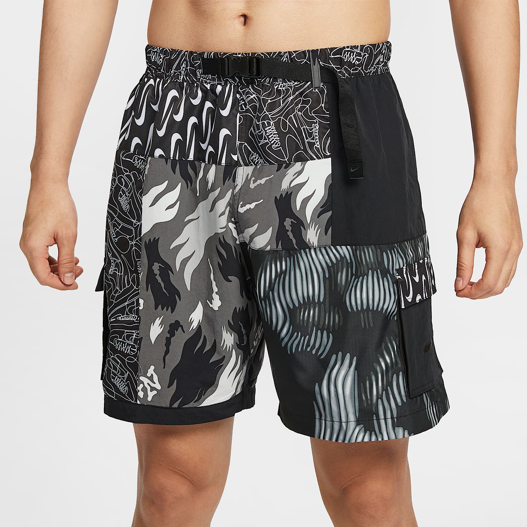 Nike Swim Voyage Men's 7" Volley Shorts