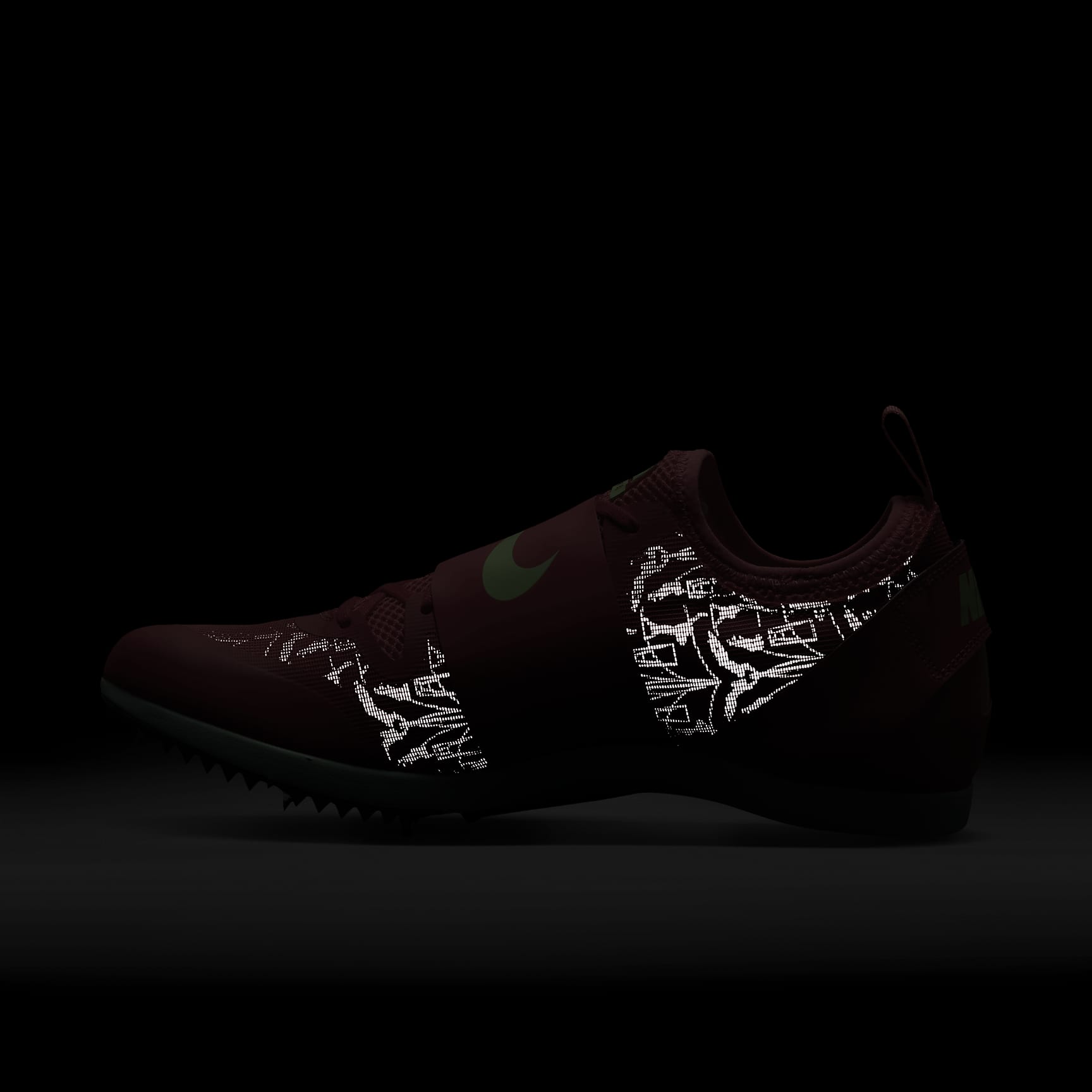 Nike Pole Vault Elite Track & Field Jumping Spikes