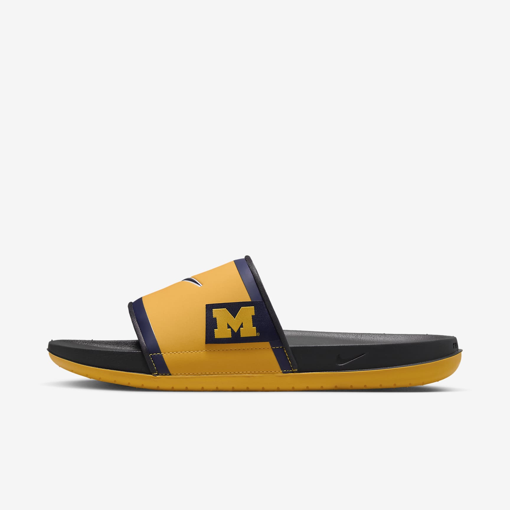 Nike College Offcourt (Michigan) Slides