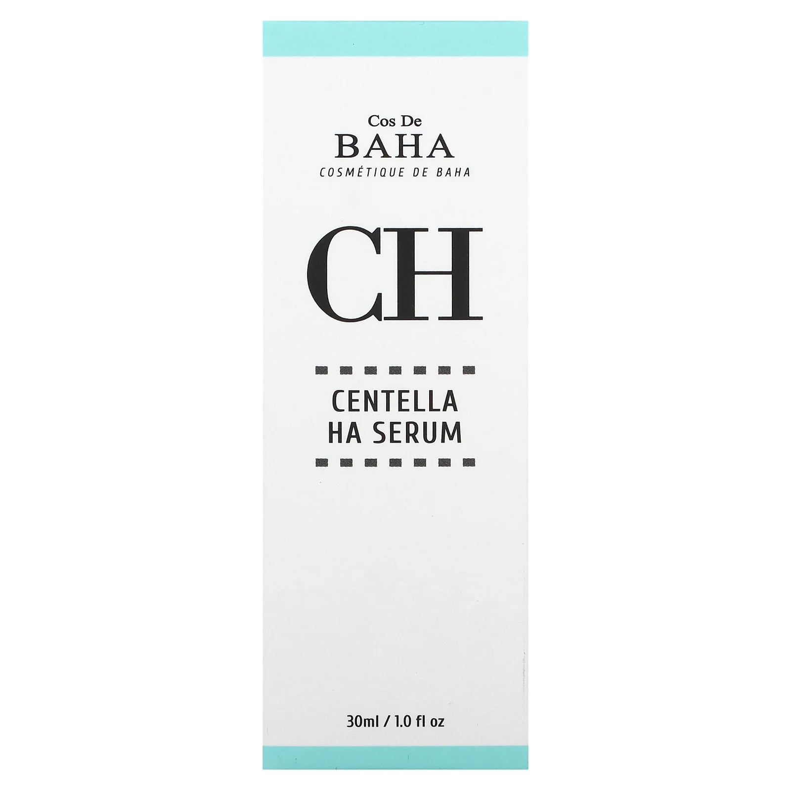 Cos De BAHA, CH, сыворотка с готу колой, 30 мл (1 жидк. унция)