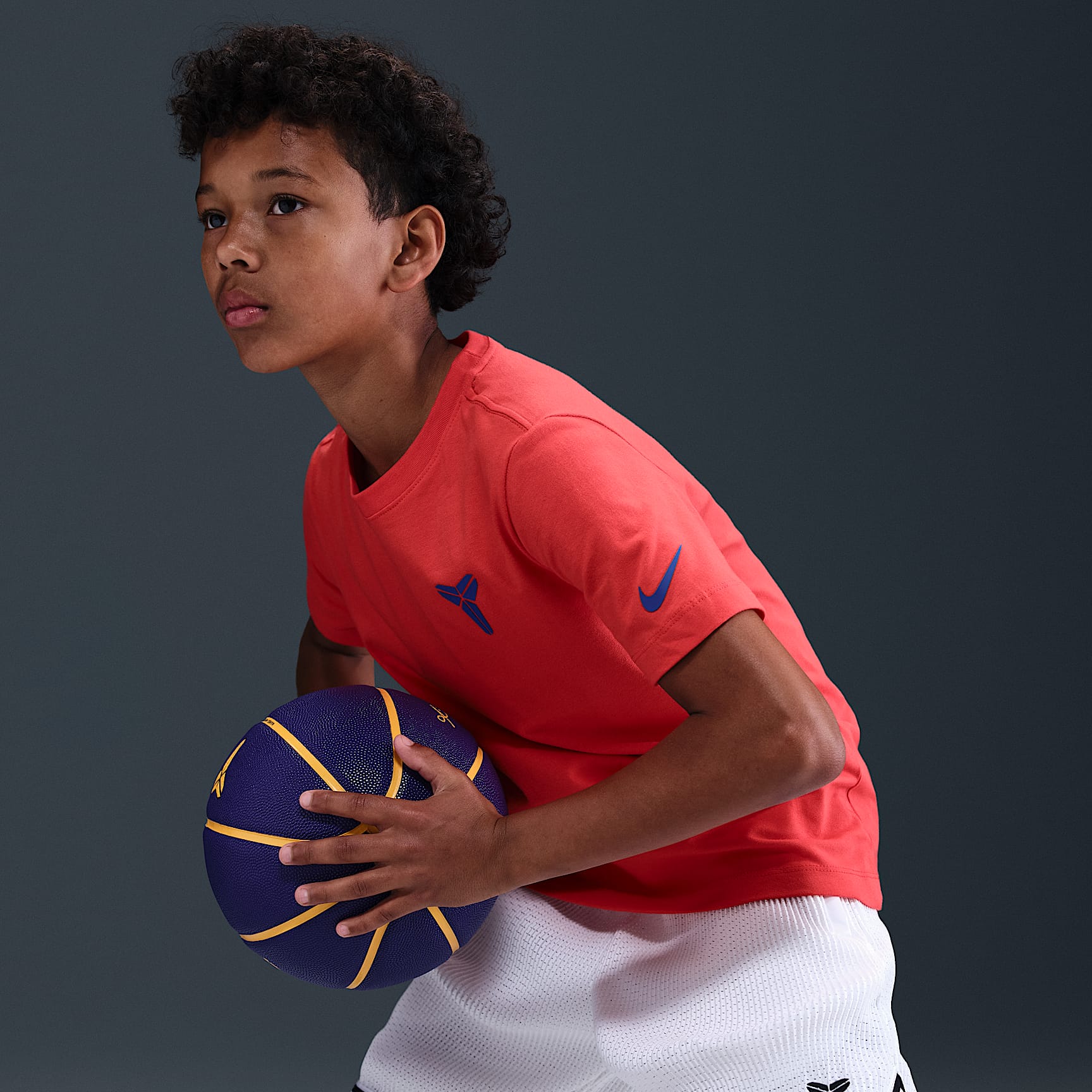 Kobe Big Kids' T-Shirt