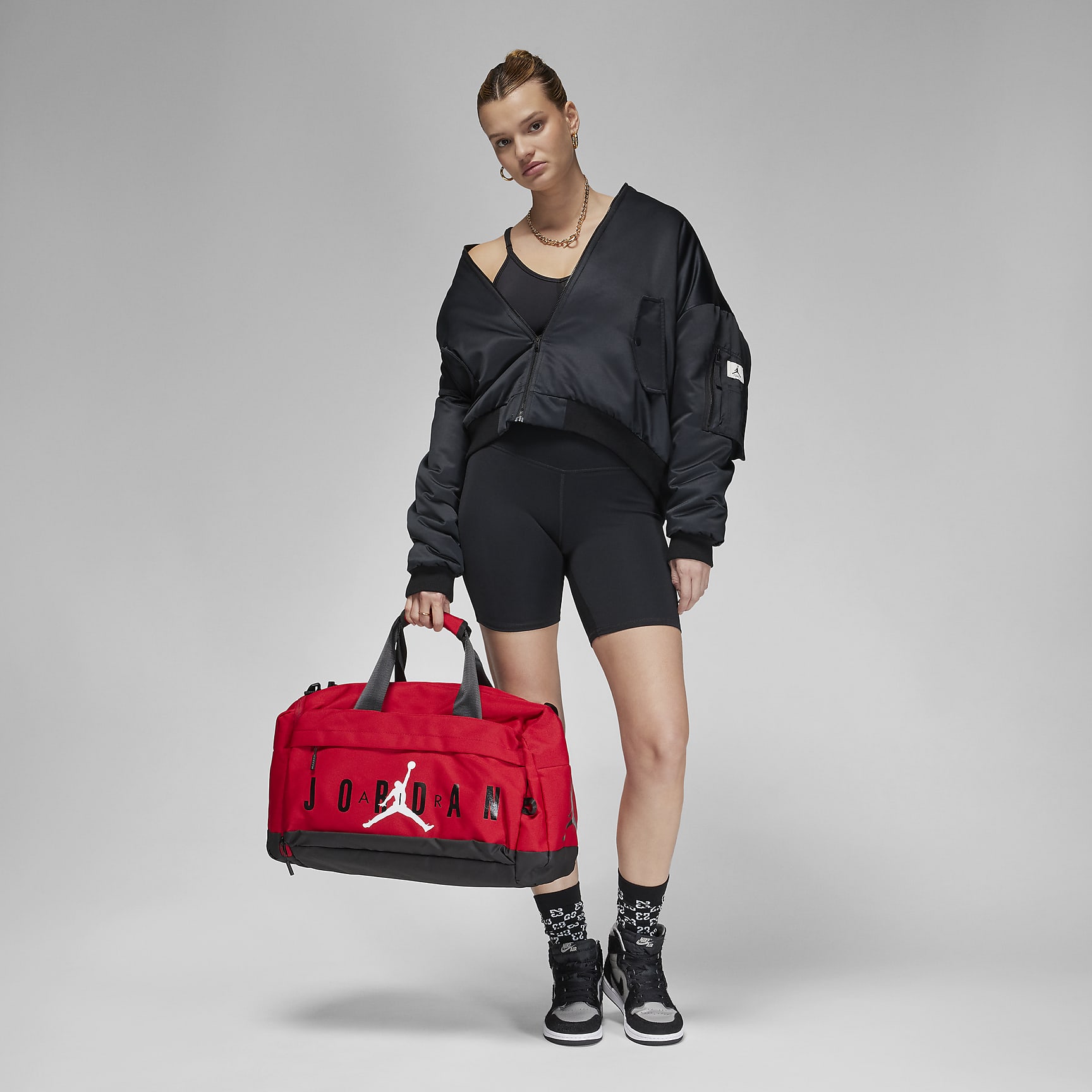 Jordan Sport Women's High-Waisted 7" Bike Shorts