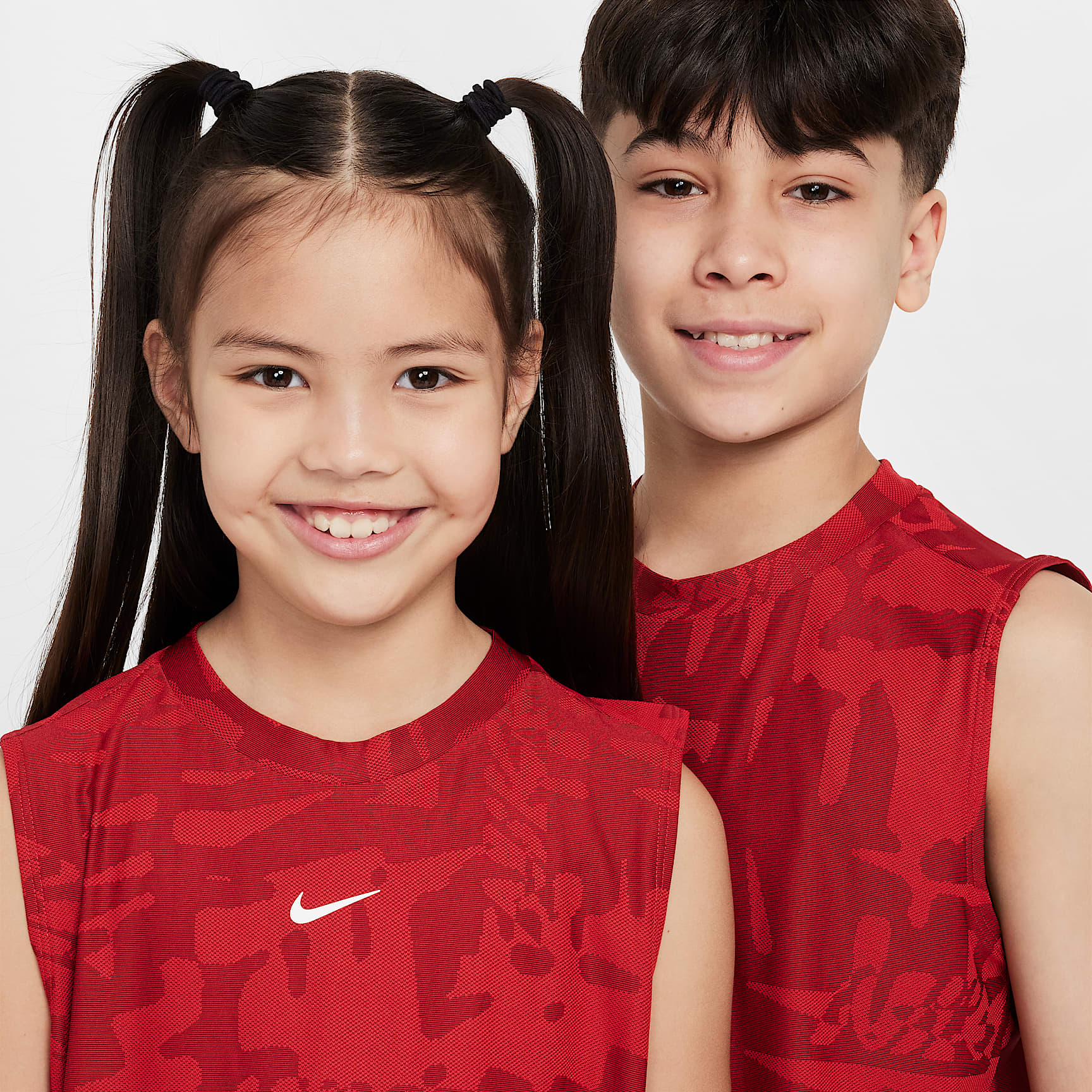 Nike Multi Big Kids' Dri-FIT Sleeveless Top