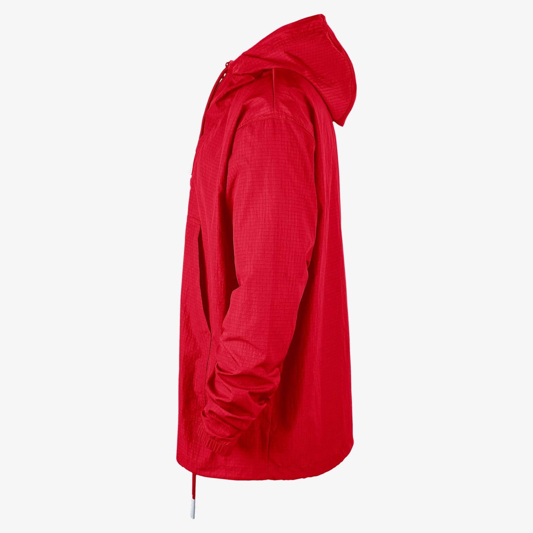 Chicago Bulls Club Courtside Men's Nike NBA Anorak