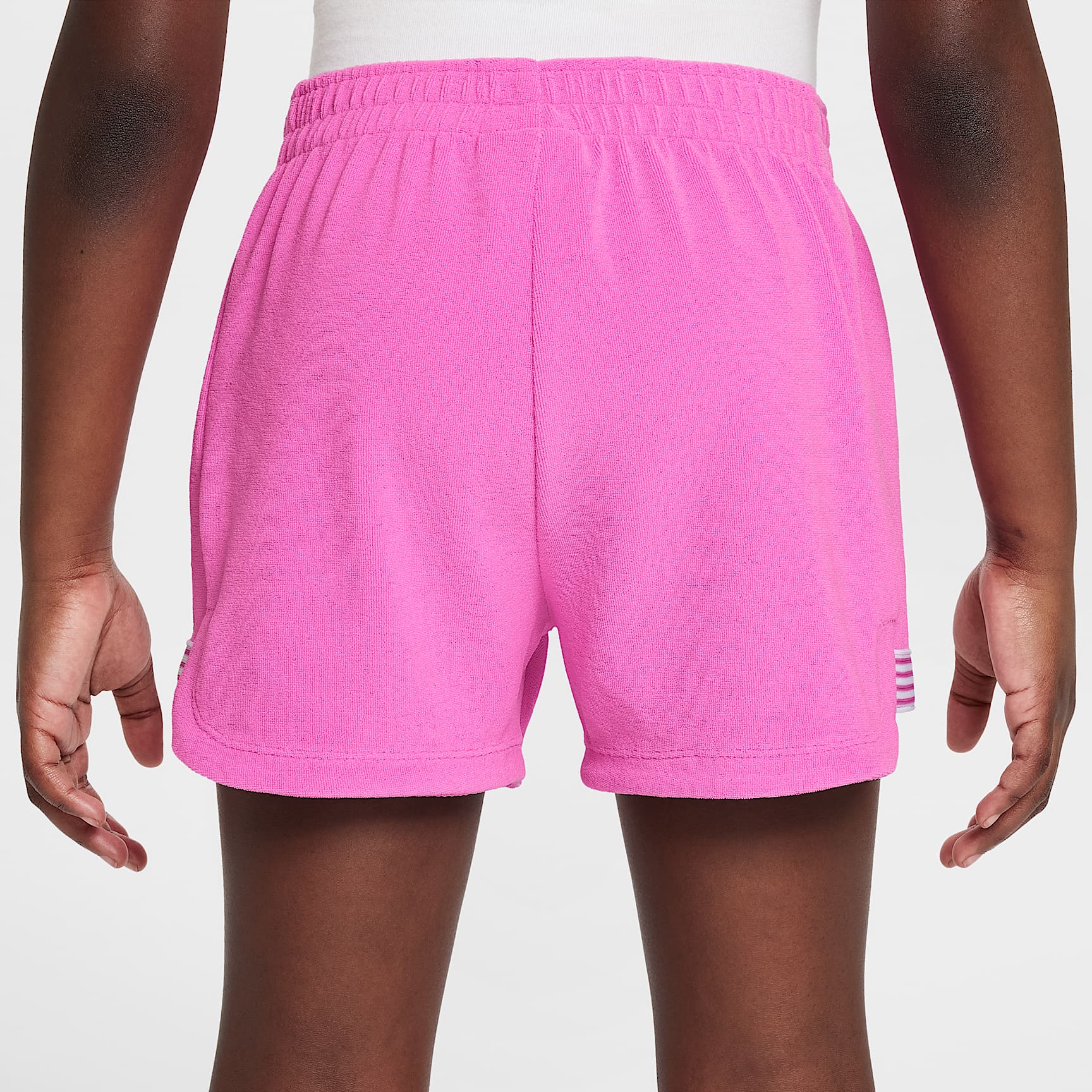 Nike Little Kids' "Let's Roll" 2-Piece Towel Terry Set