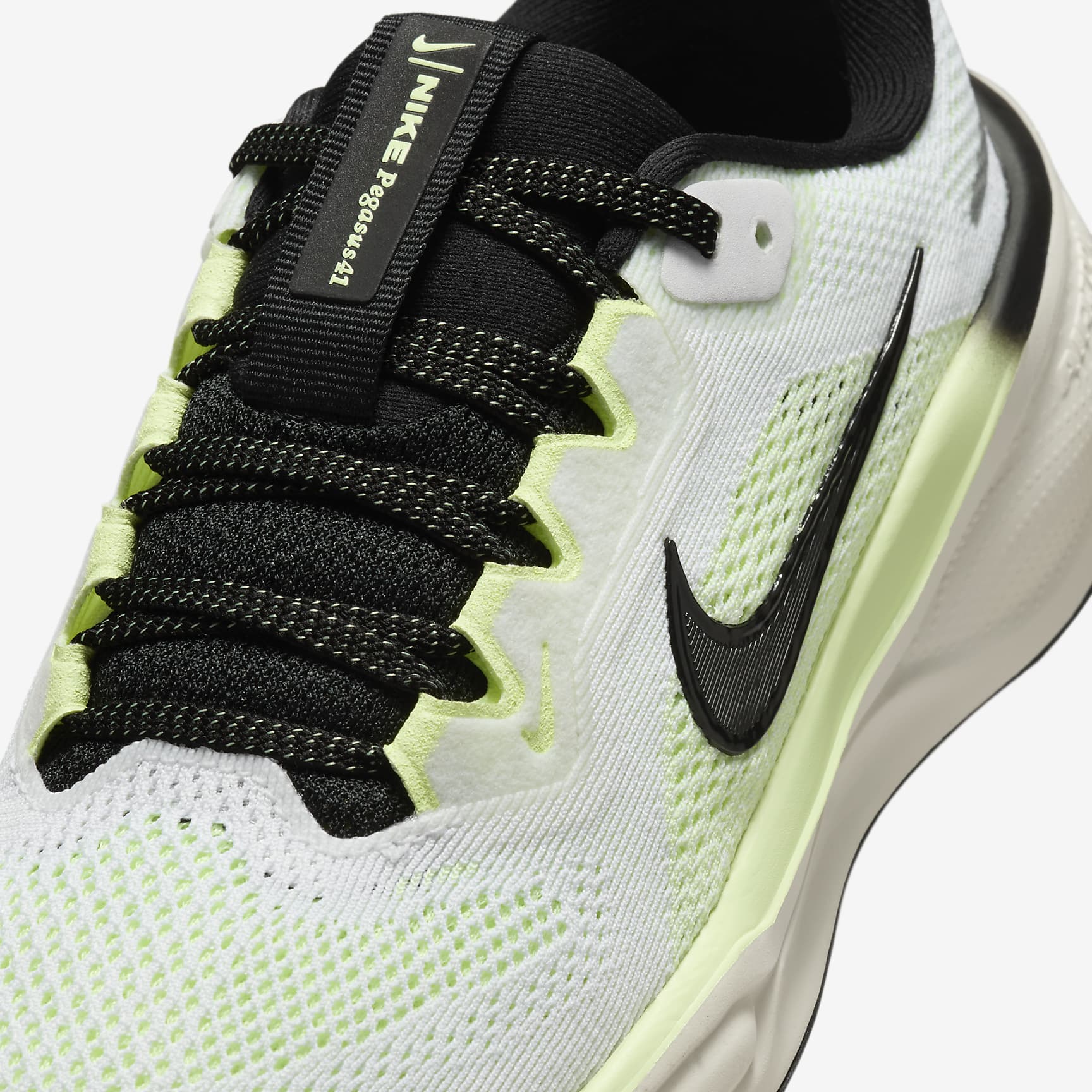 Nike Pegasus 41 Big Kids' Road Running Shoes