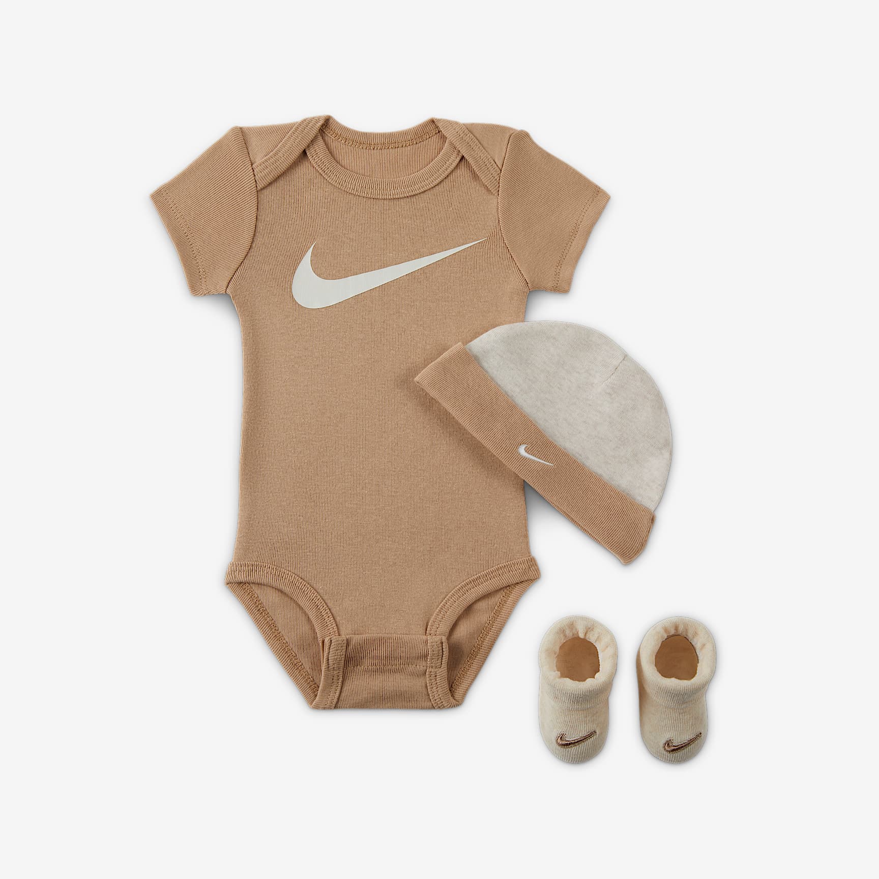 Nike Baby 5-Piece Boxed Gift Set
