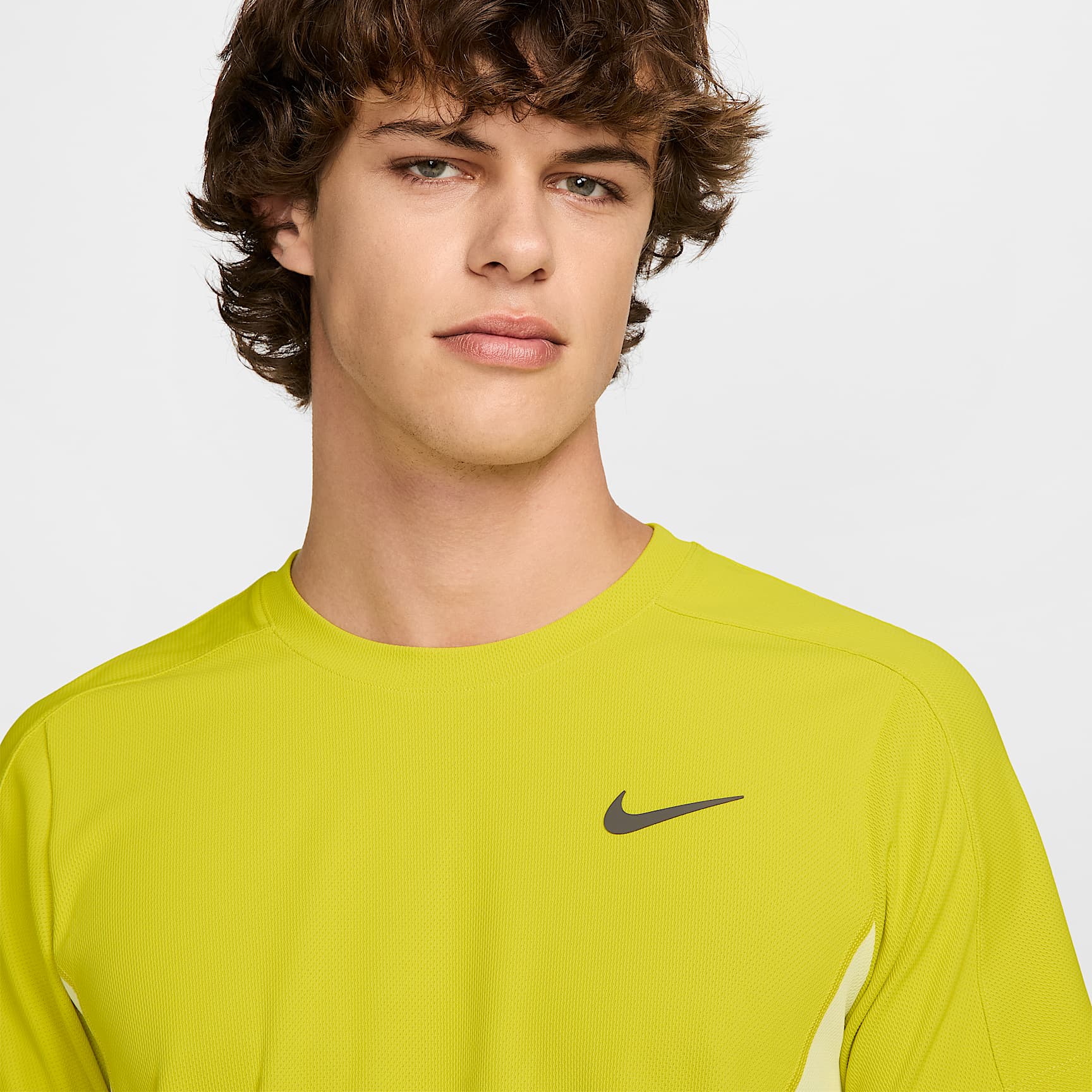 NikeCourt Slam Men's Dri-FIT Tennis Top