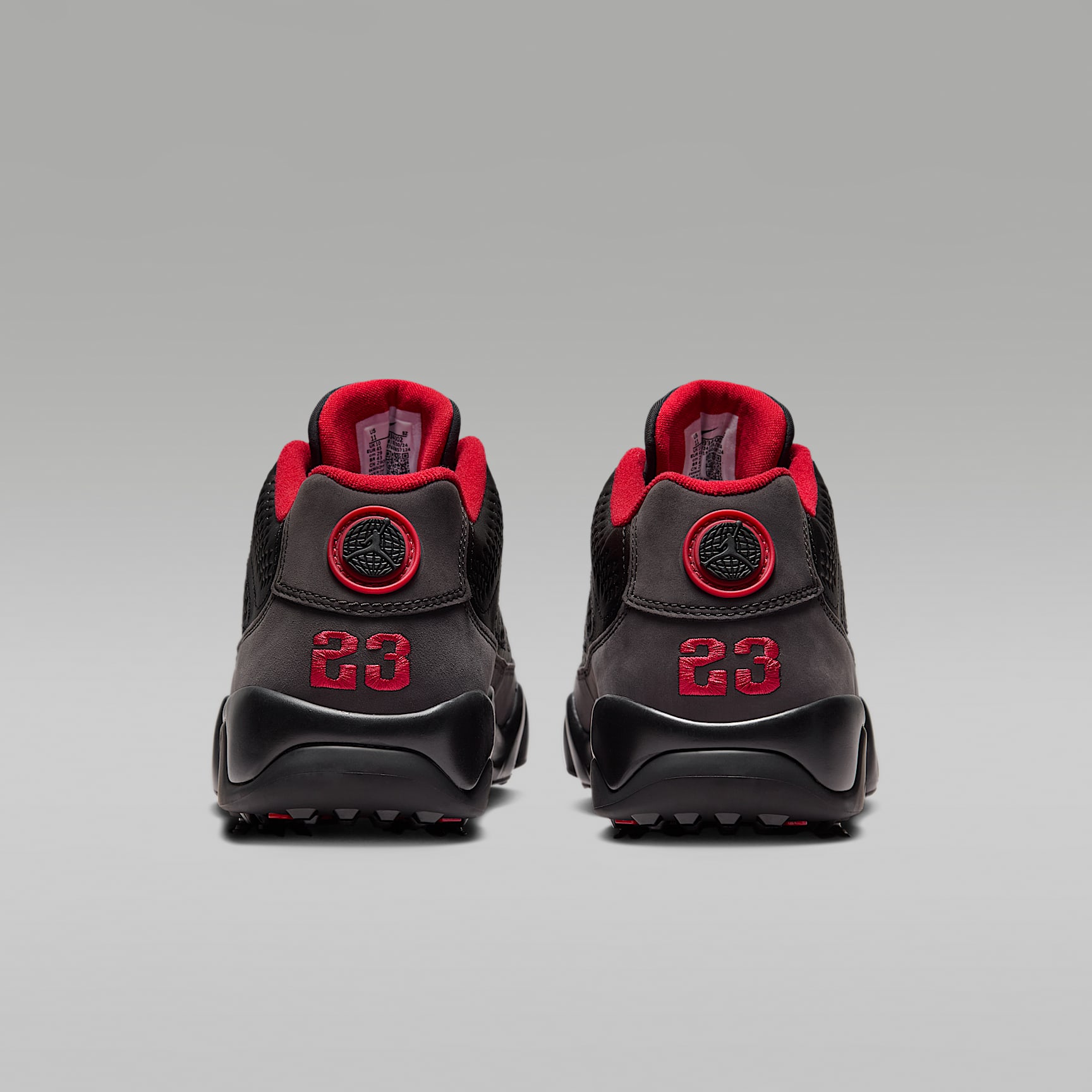 Air Jordan 9 G Golf Shoes