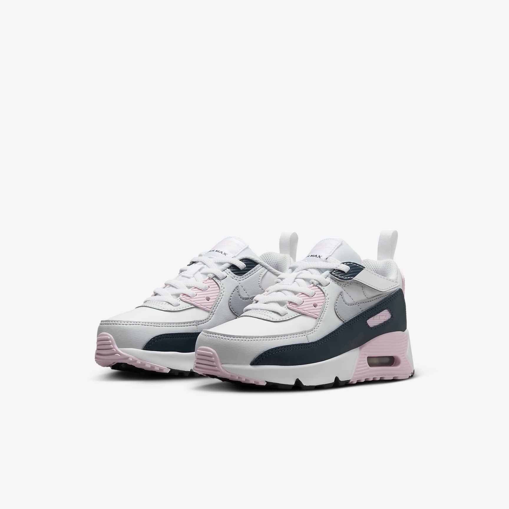 Nike Air Max 90 EasyOn Little Kids' Shoes