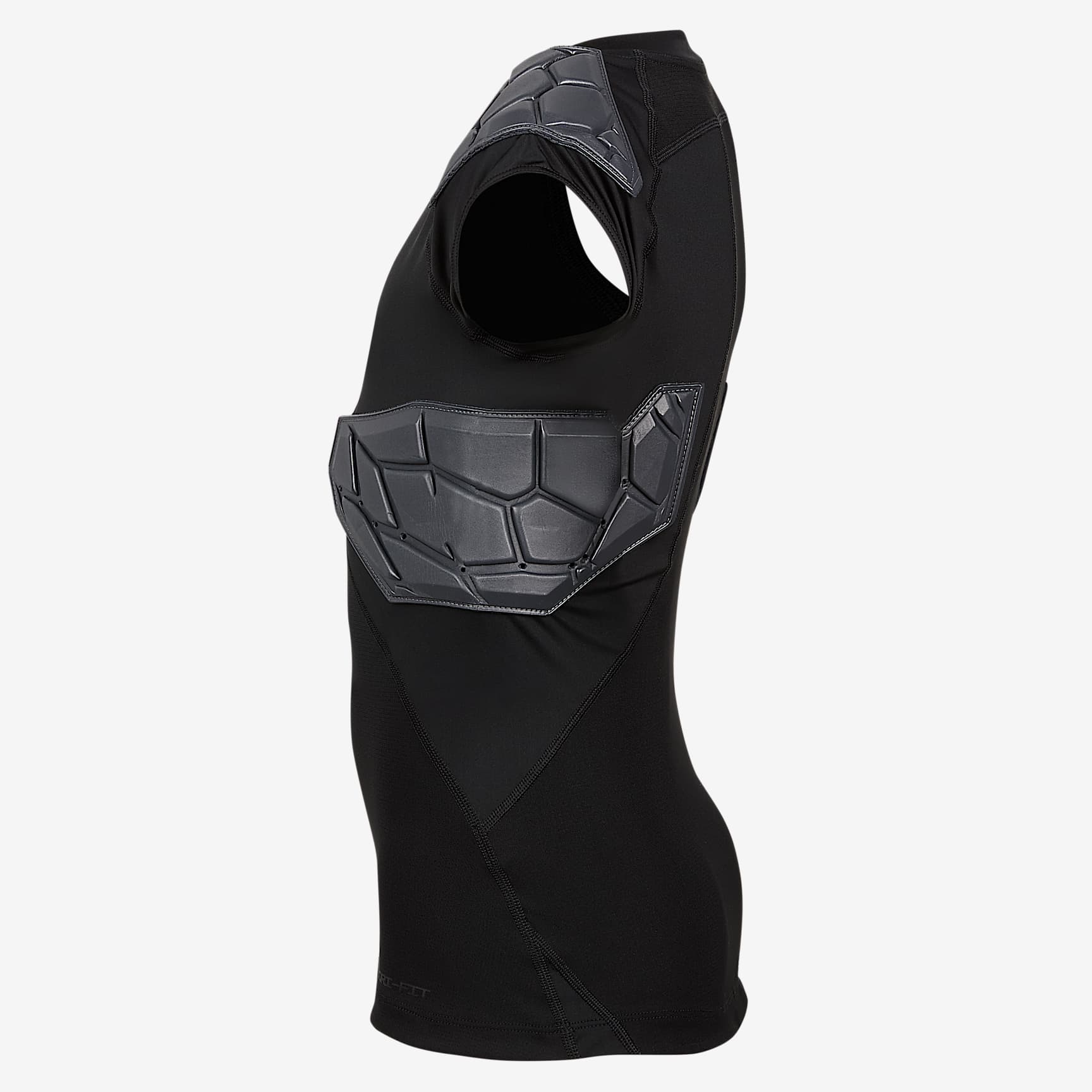 Nike Pro Big Kids' (Boys') HyperStrong Football Top