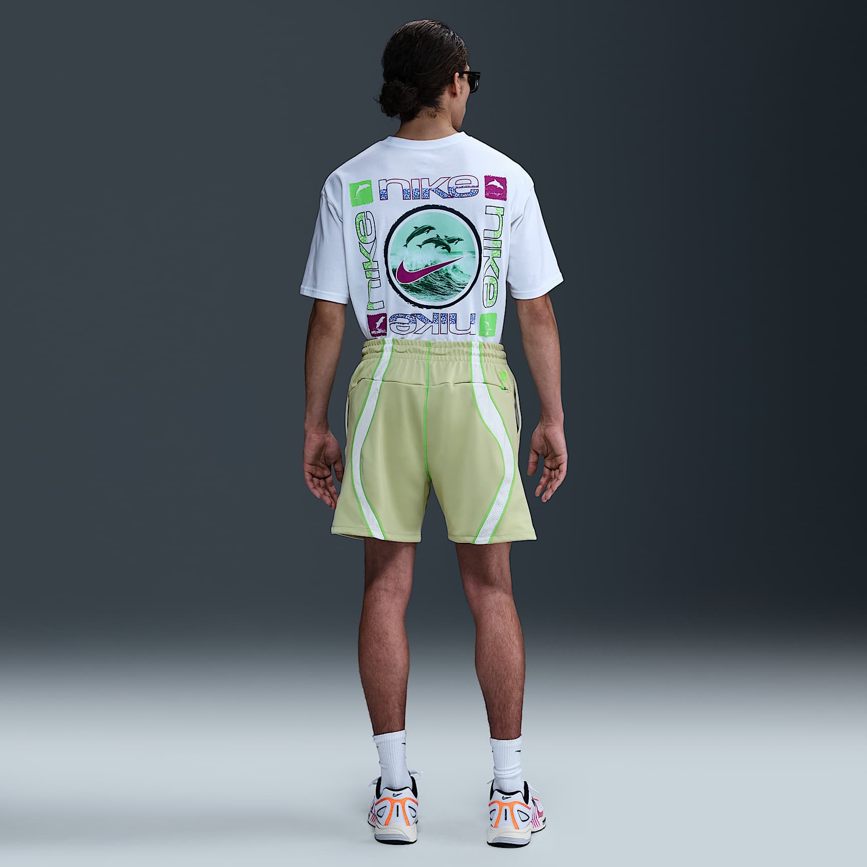 Nike Project F.R.O.G. Men's Woven Shorts