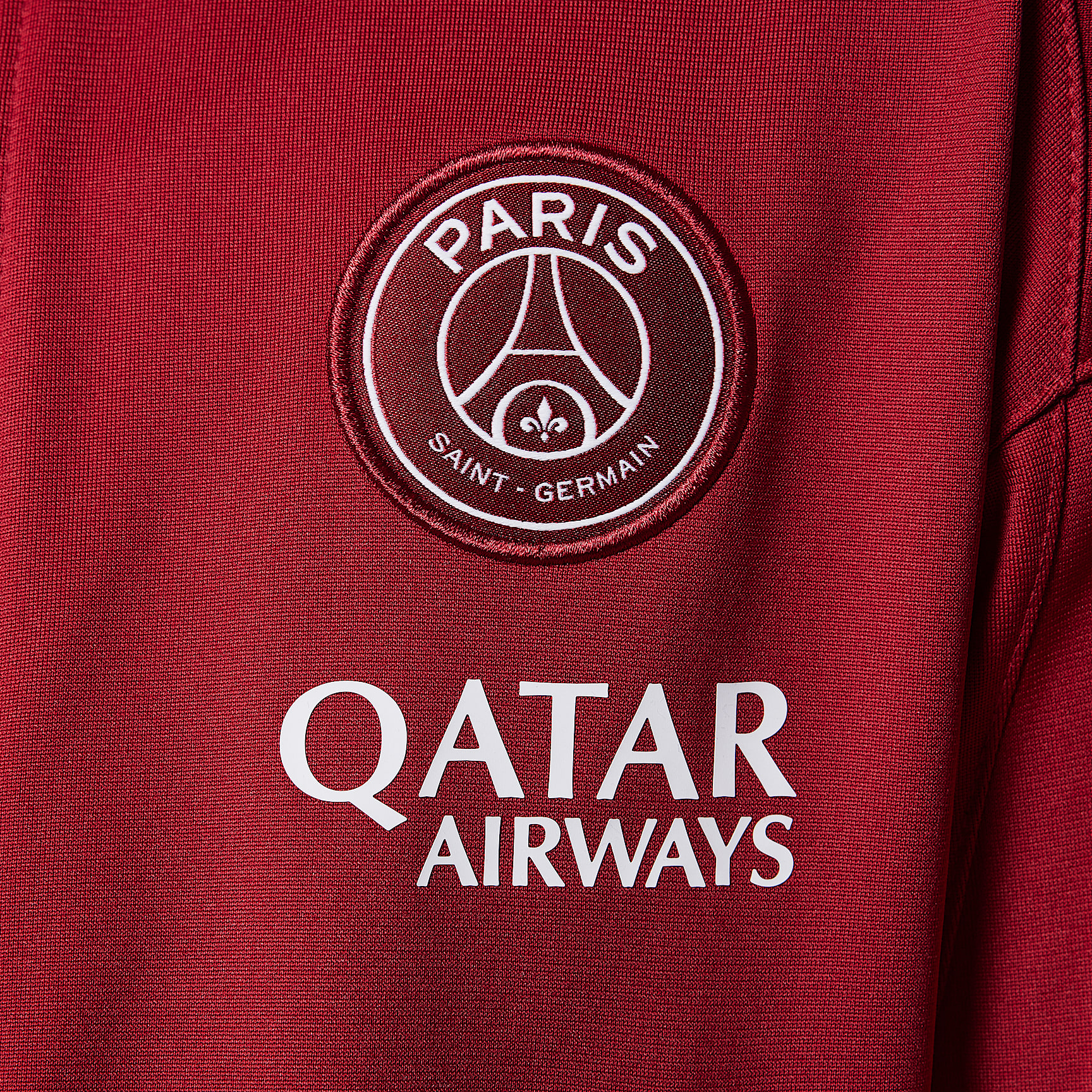 Paris Saint-Germain Strike Fourth Big Kids' Jordan Dri-FIT Soccer Knit Tracksuit